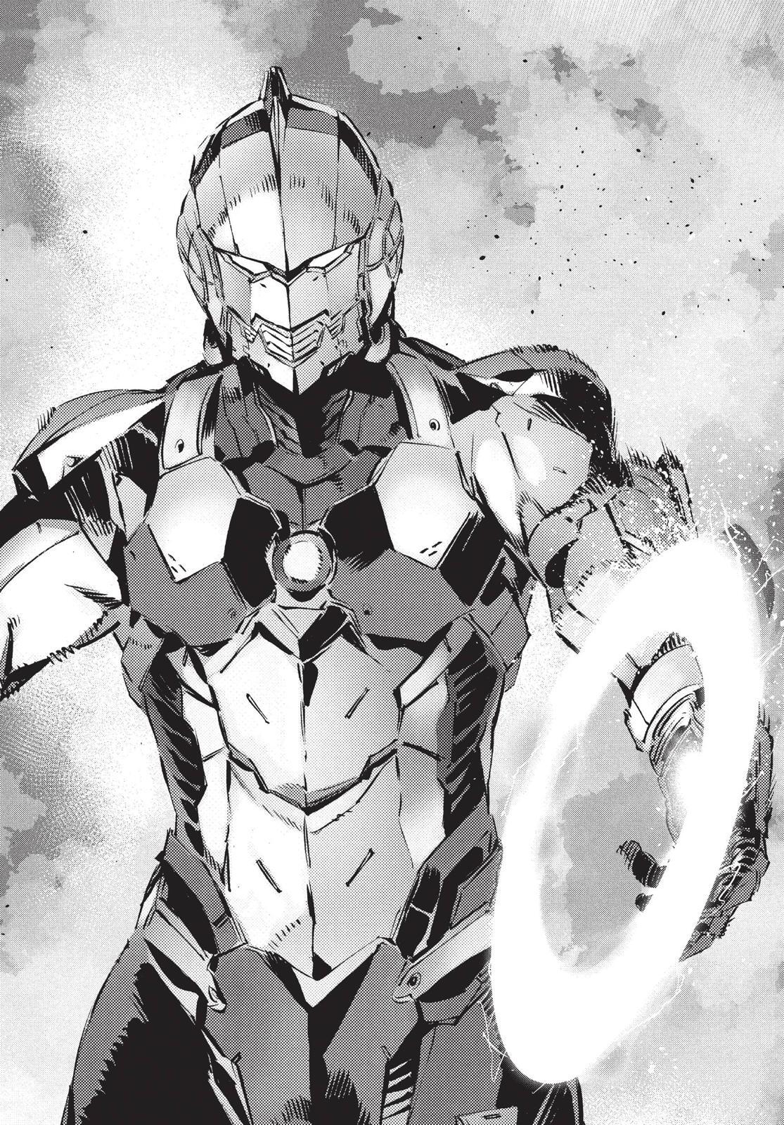 Read Ultraman Manga Online