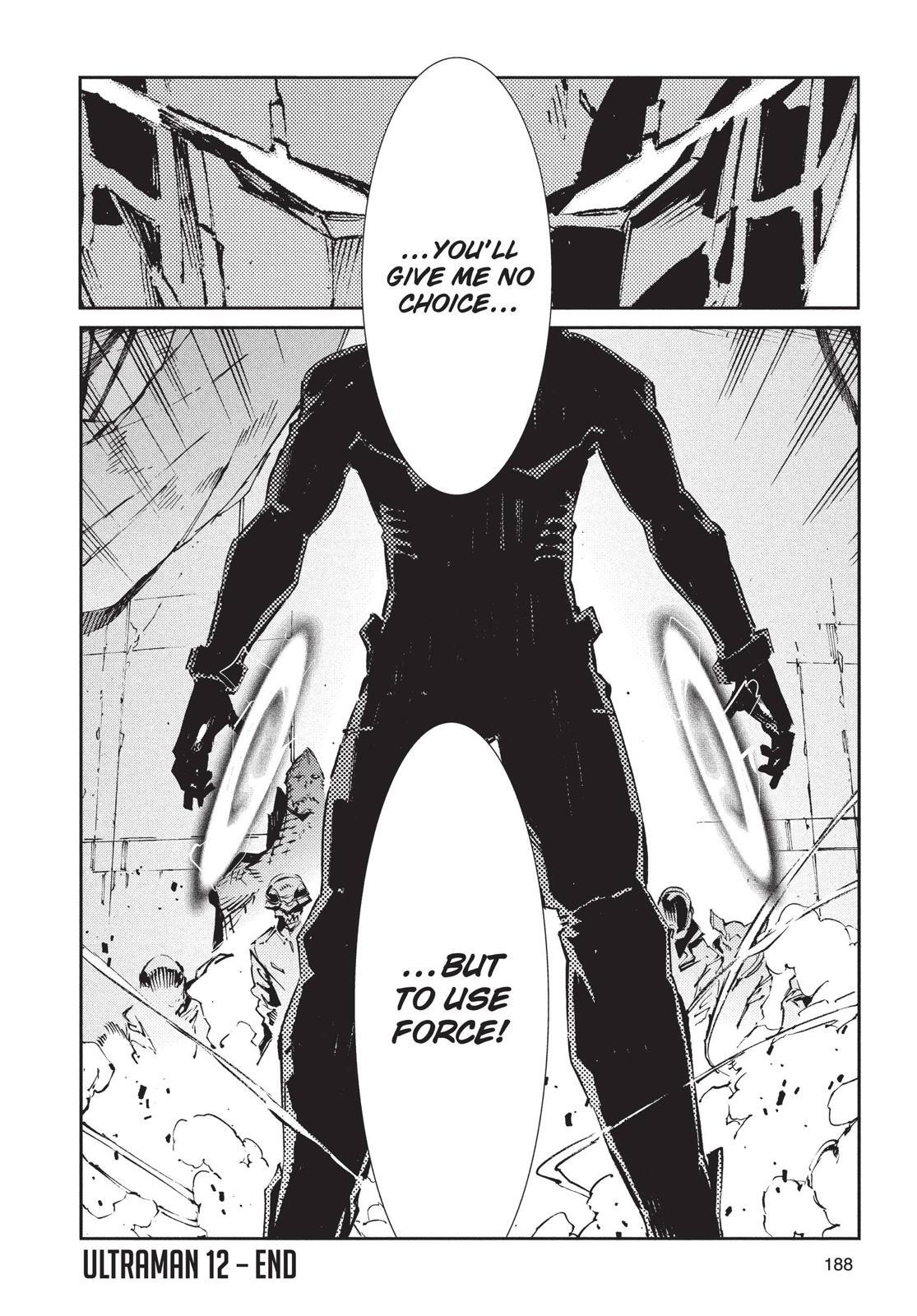 Read Ultraman Manga Online