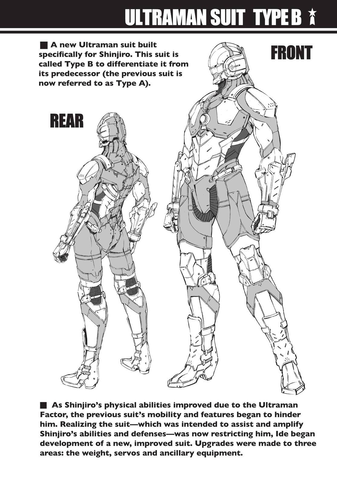 Read Ultraman Manga Online