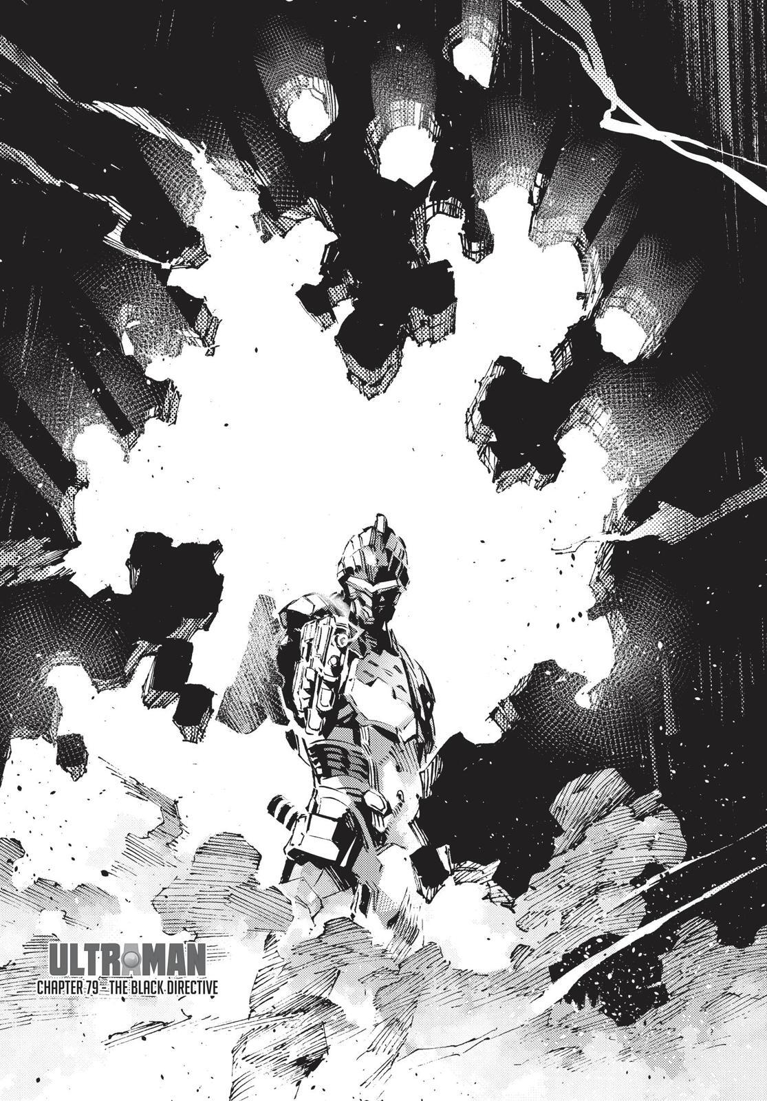 Read Ultraman Manga Online