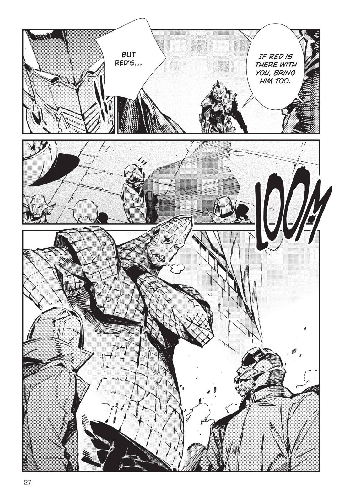 Read Ultraman Manga Online