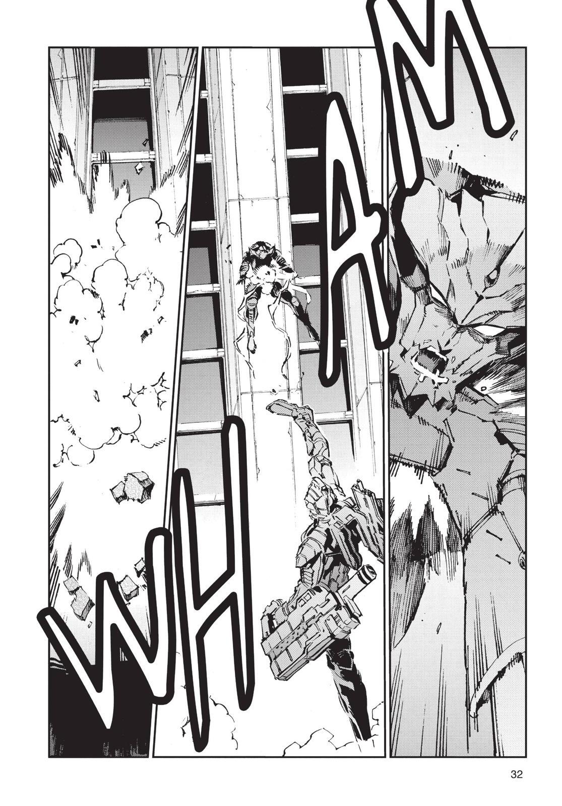 Read Ultraman Manga Online
