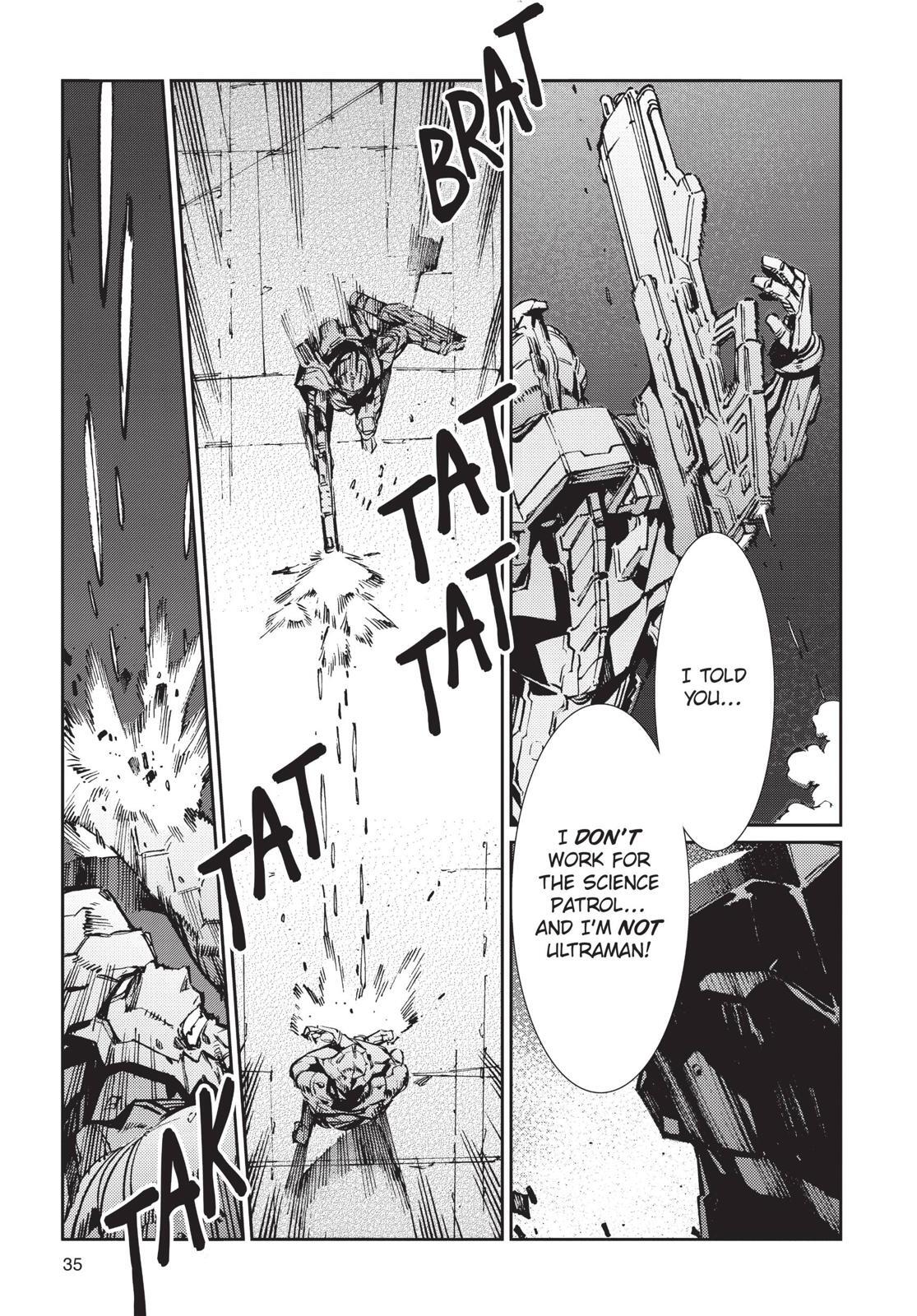 Read Ultraman Manga Online