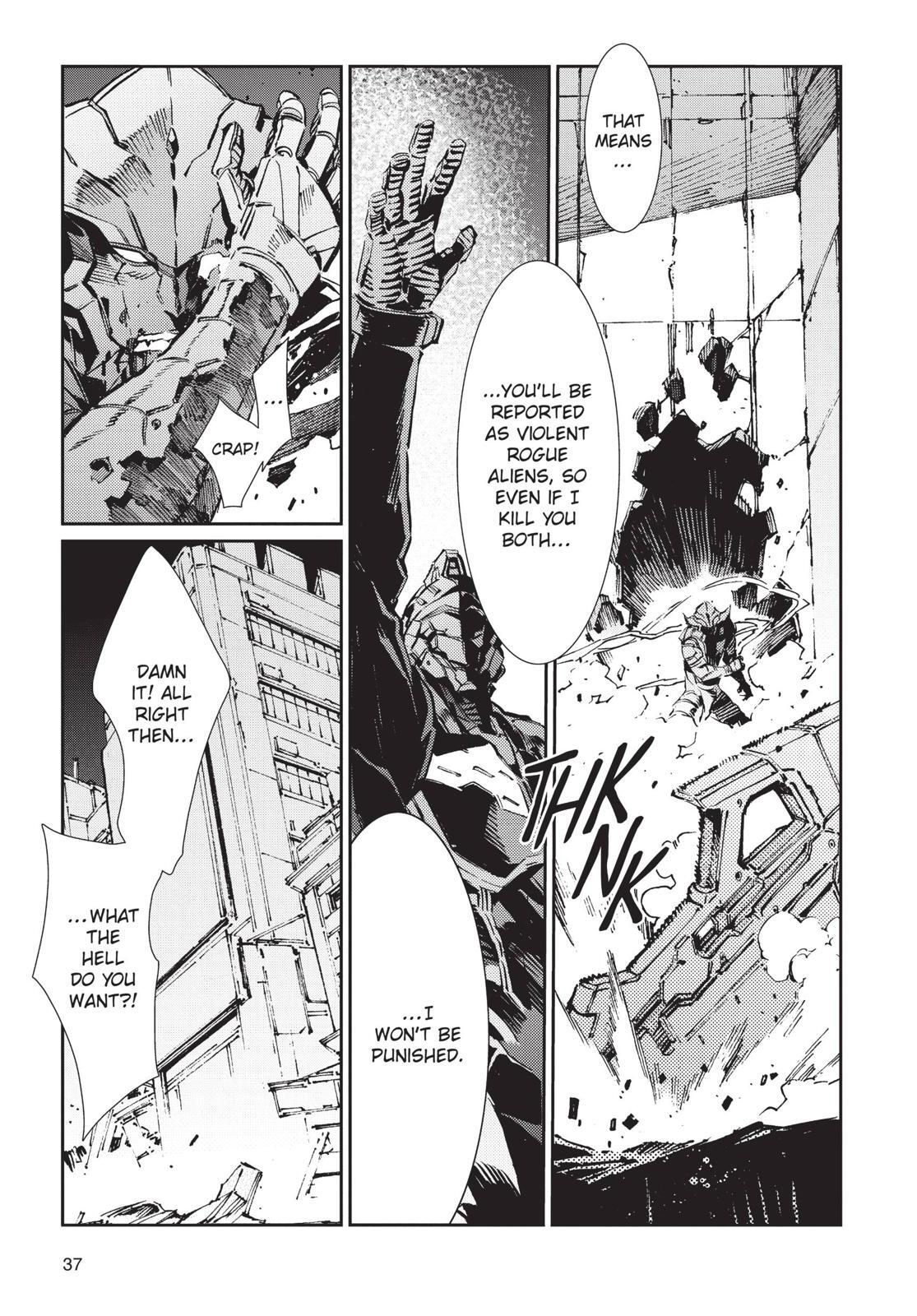Read Ultraman Manga Online