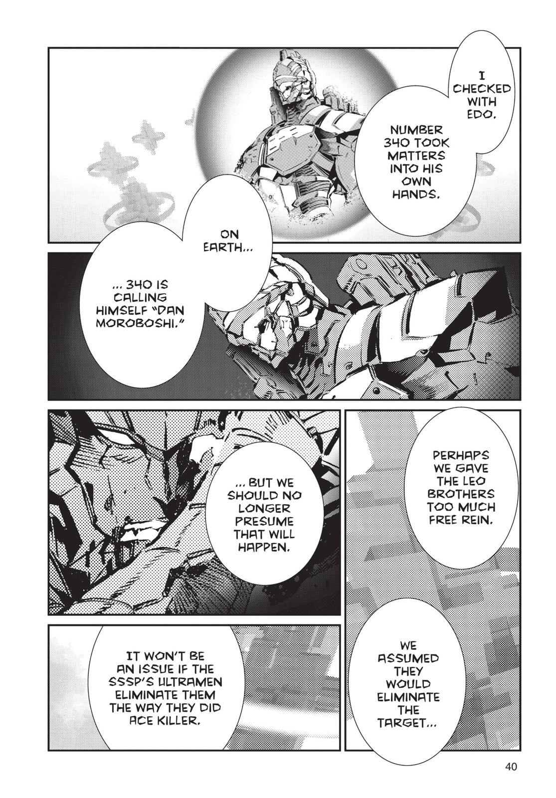 Read Ultraman Manga Online