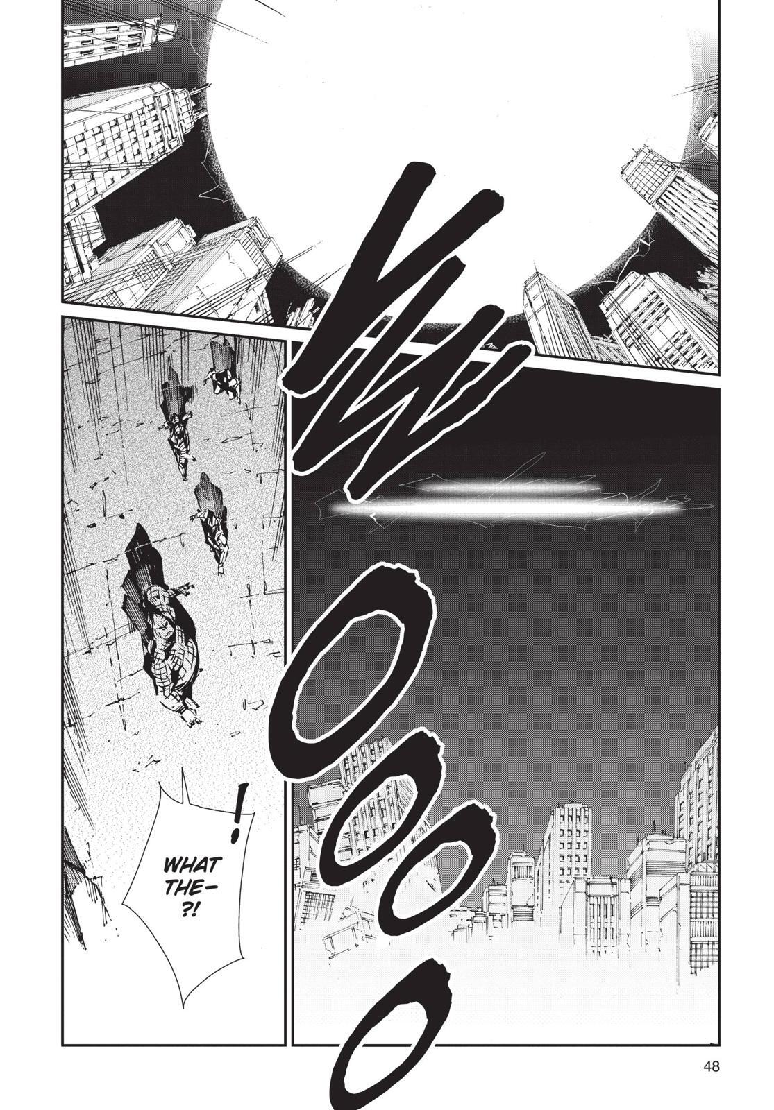 Read Ultraman Manga Online