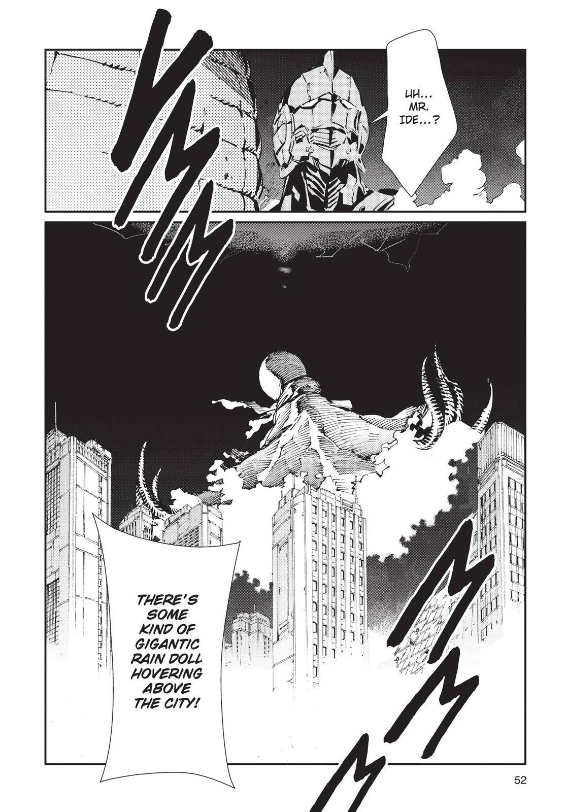 Read Ultraman Manga Online