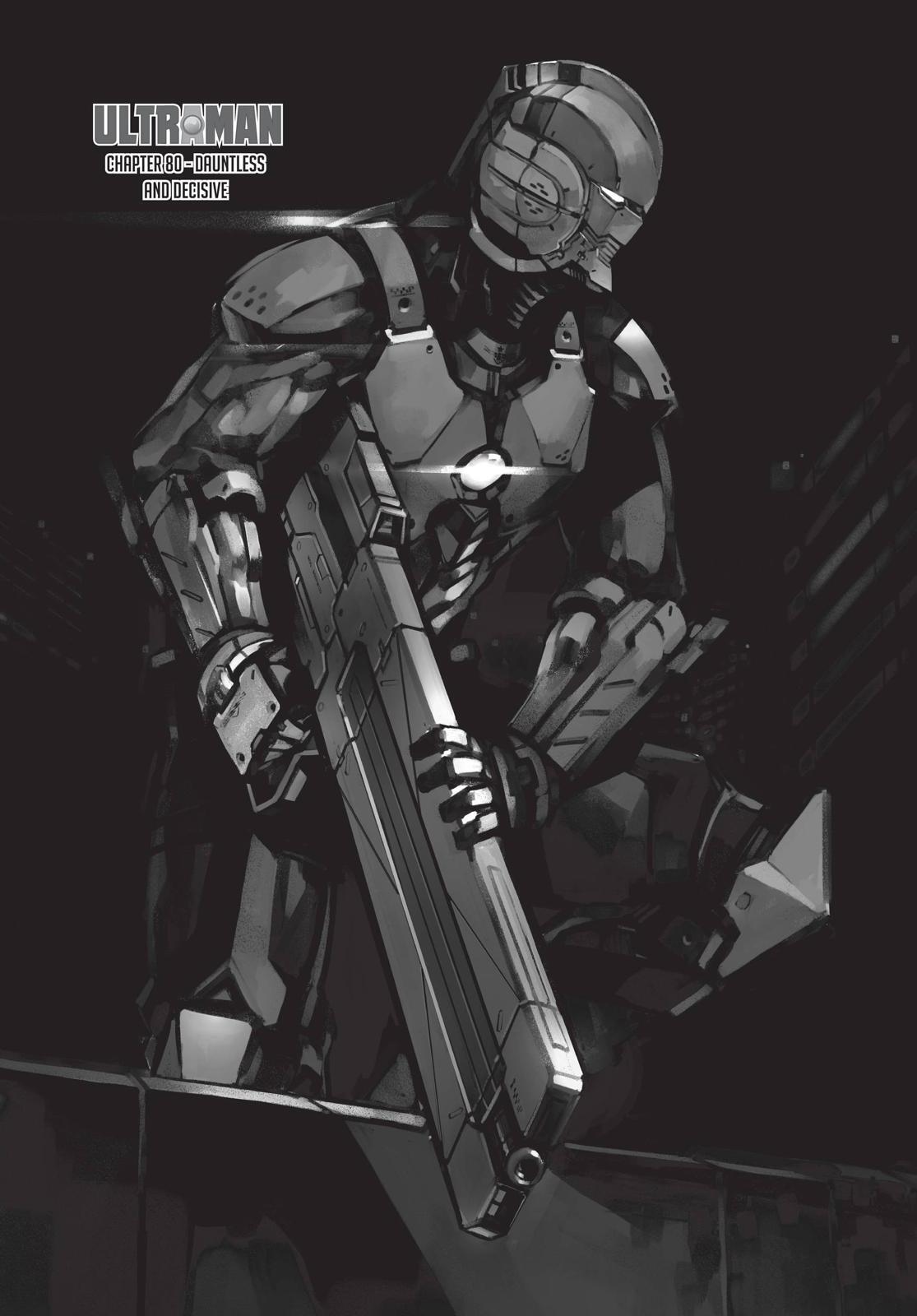Read Ultraman Manga Online