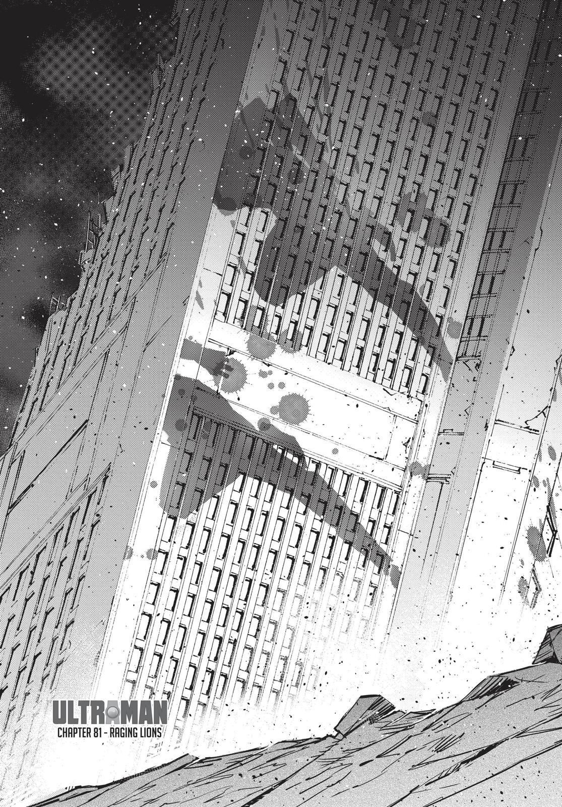 Read Ultraman Manga Online