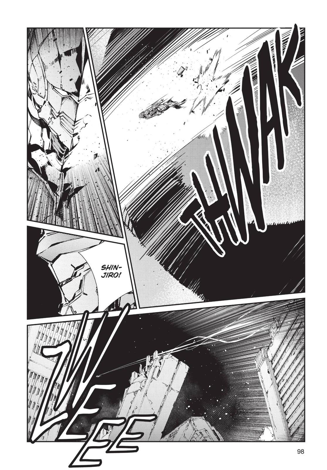 Read Ultraman Manga Online