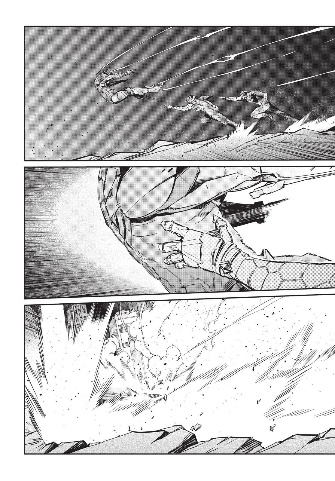 Read Ultraman Manga Online