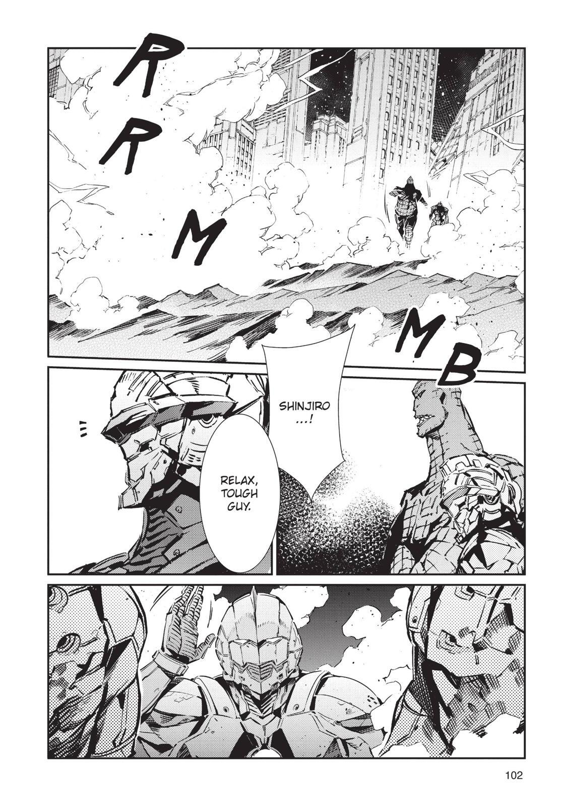 Read Ultraman Manga Online