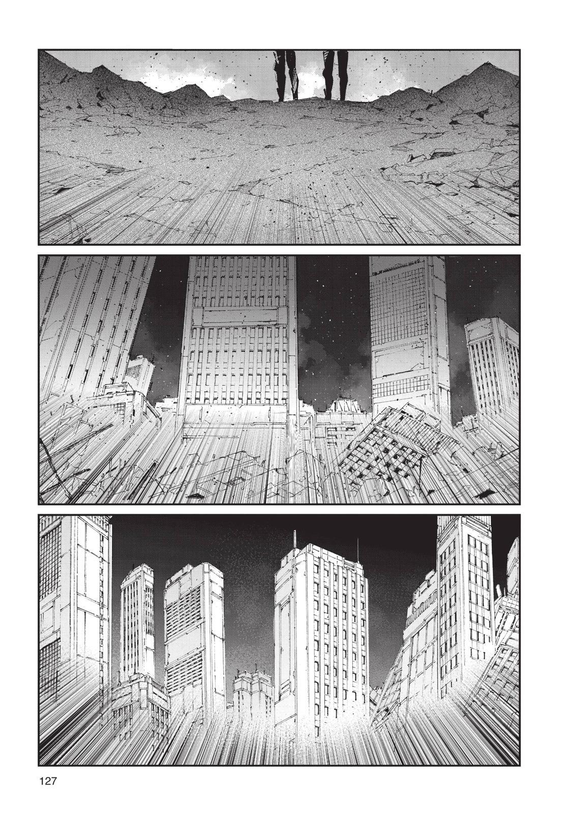 Read Ultraman Manga Online