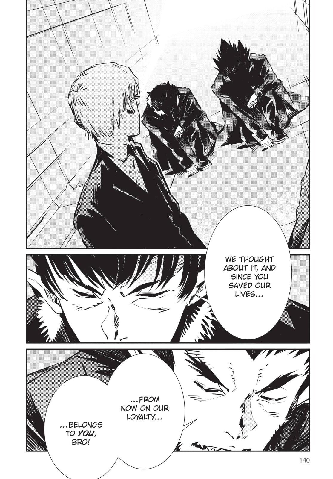 Read Ultraman Manga Online