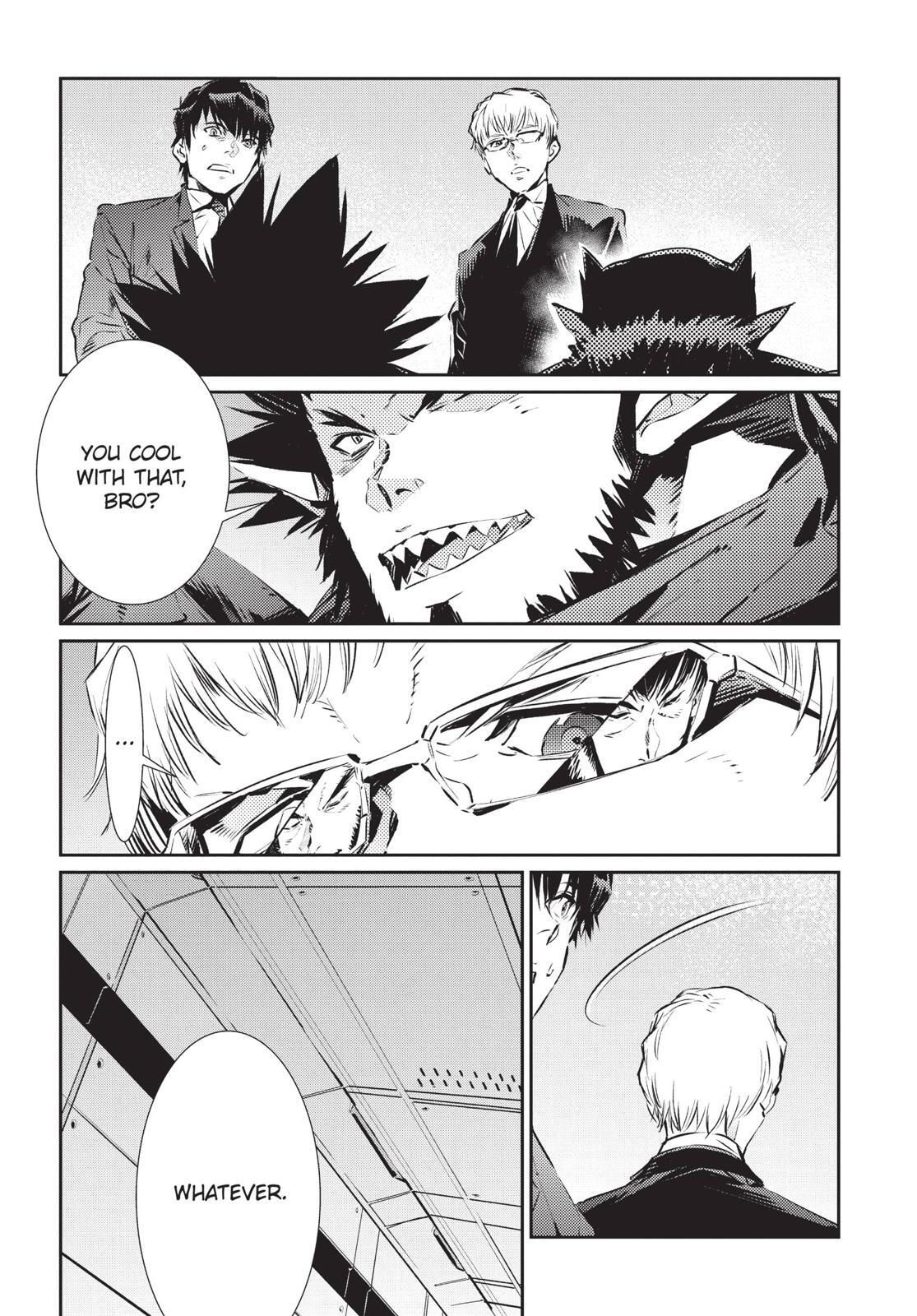 Read Ultraman Manga Online