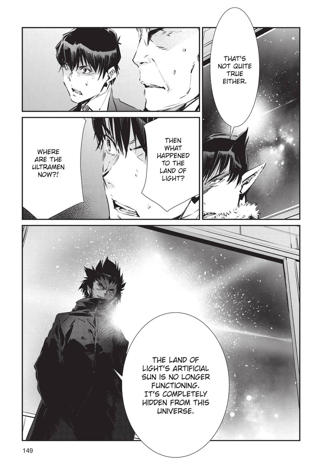 Read Ultraman Manga Online