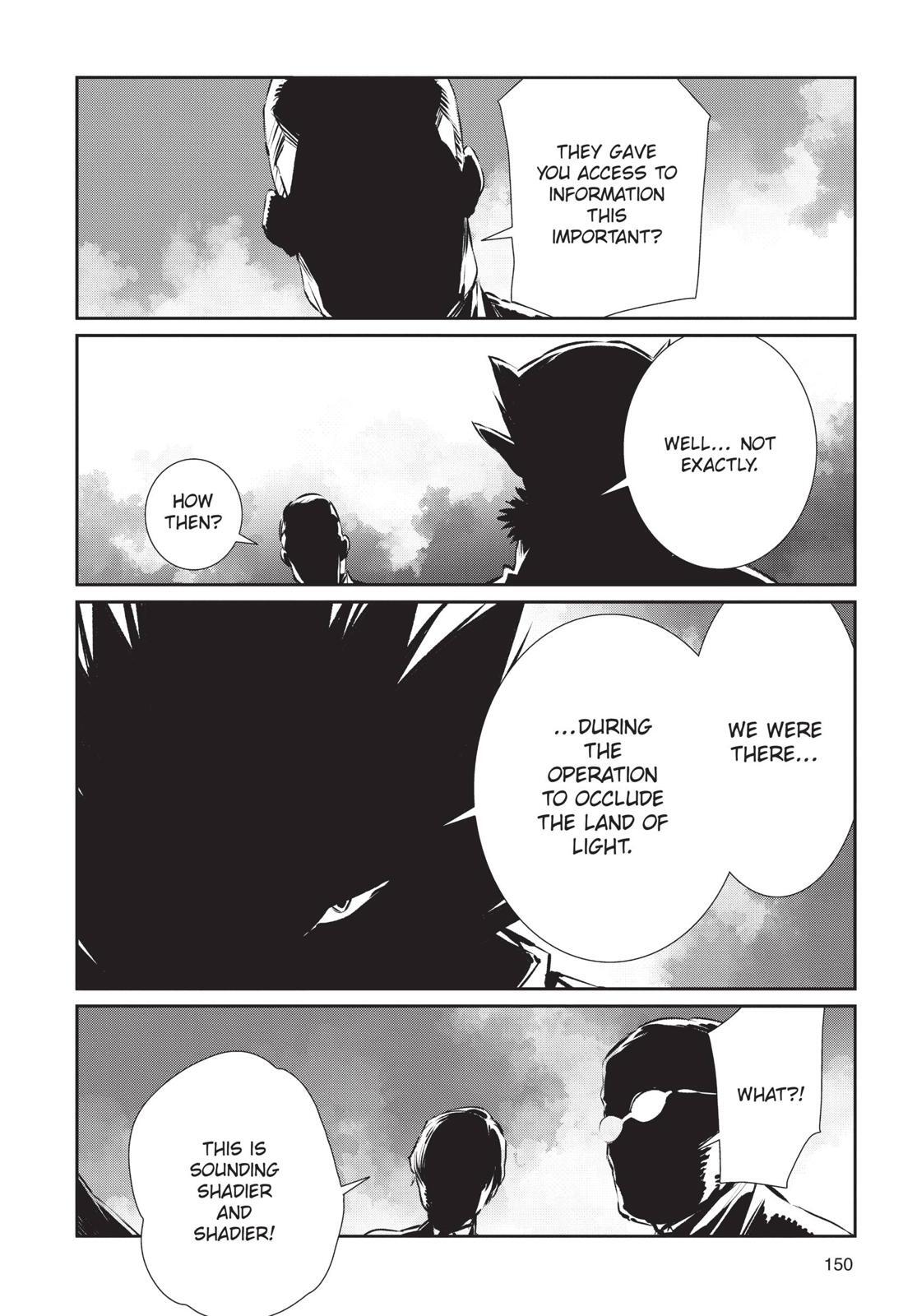 Read Ultraman Manga Online