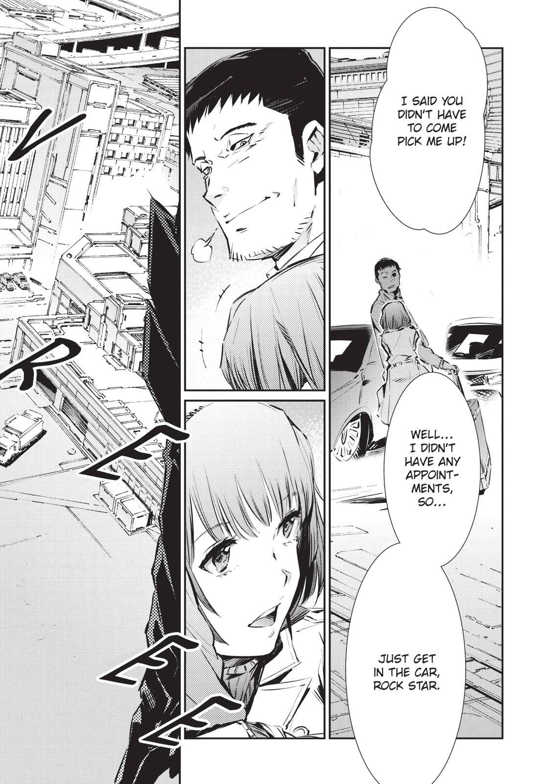 Read Ultraman Manga Online