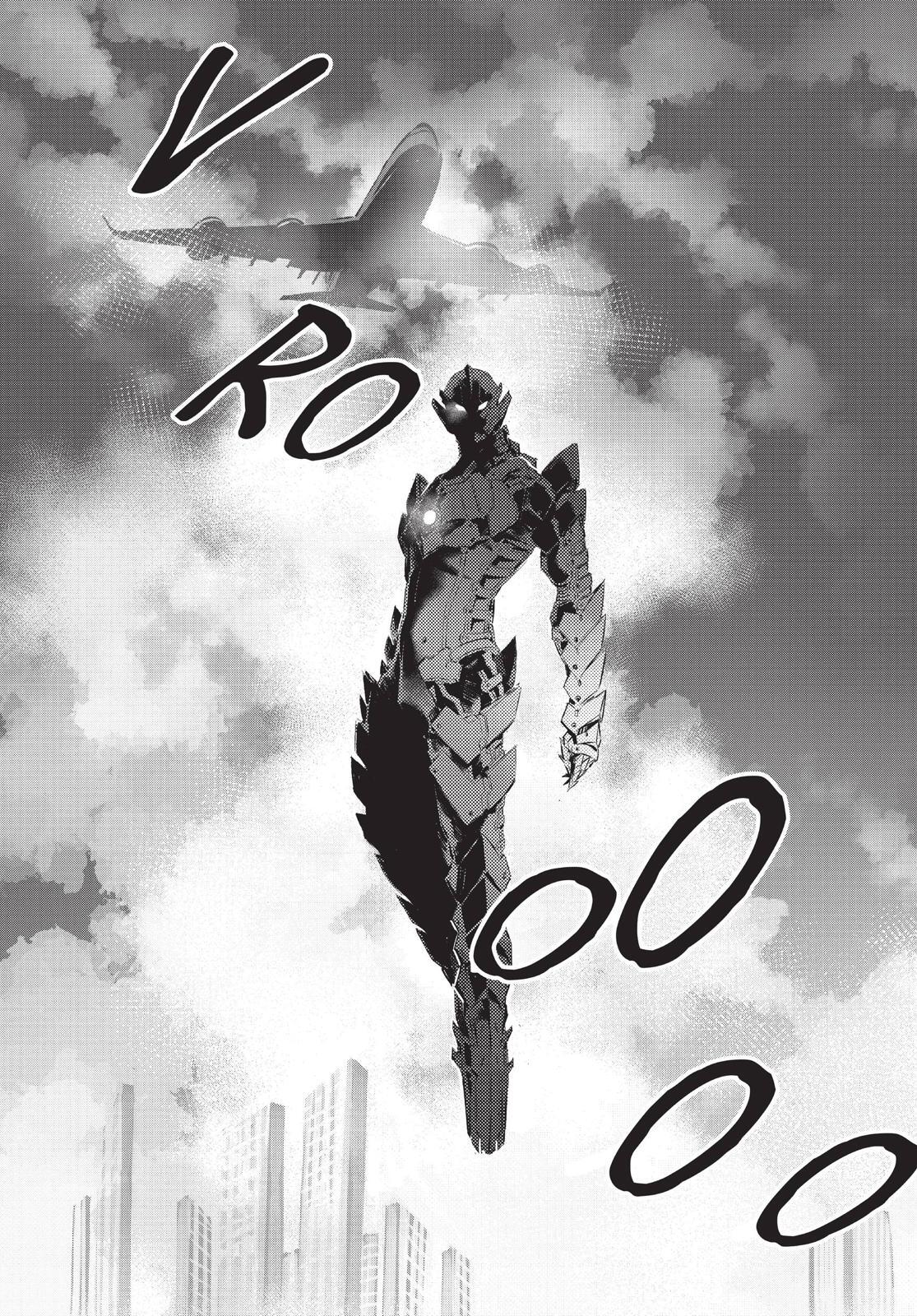 Read Ultraman Manga Online