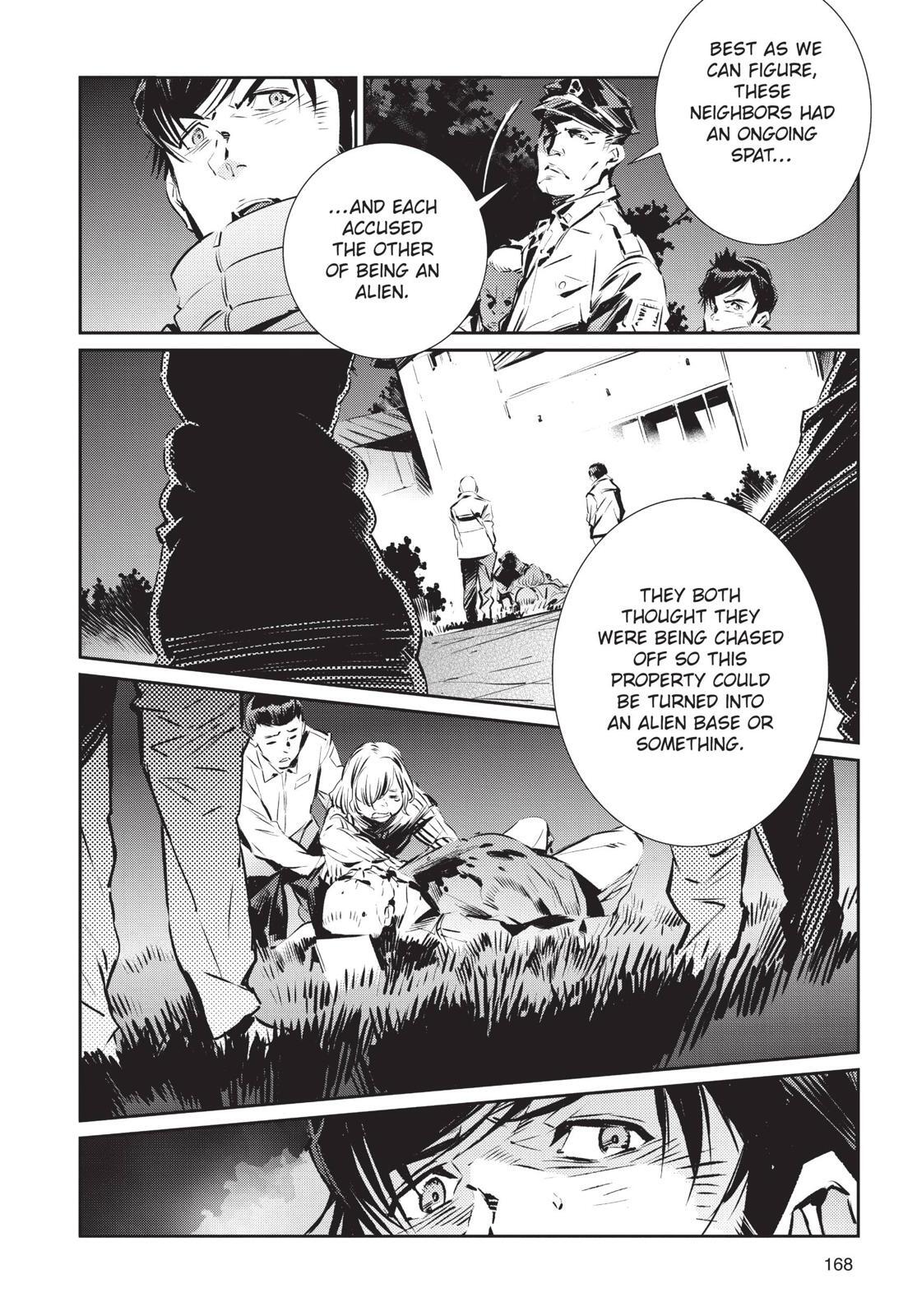 Read Ultraman Manga Online