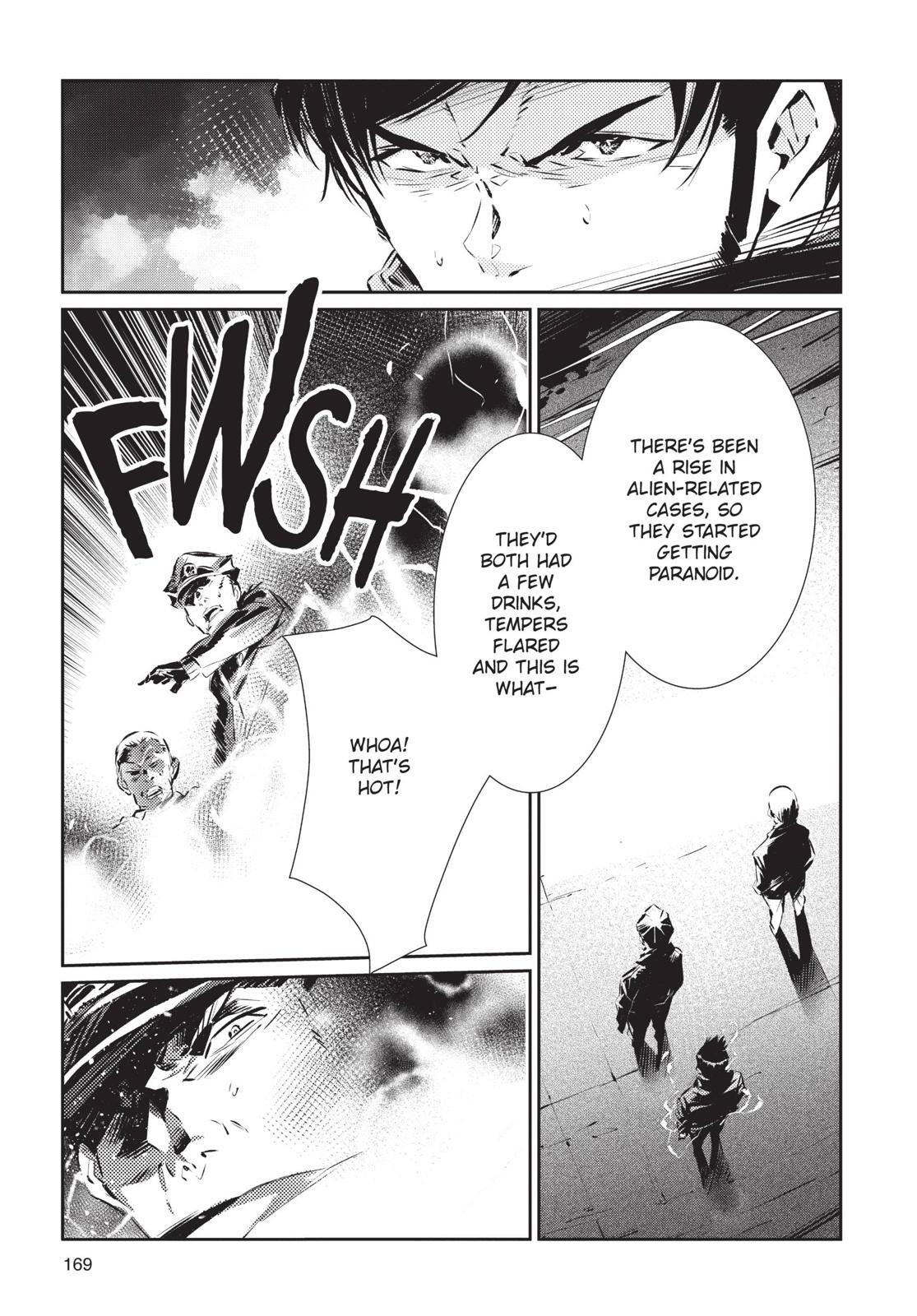 Read Ultraman Manga Online