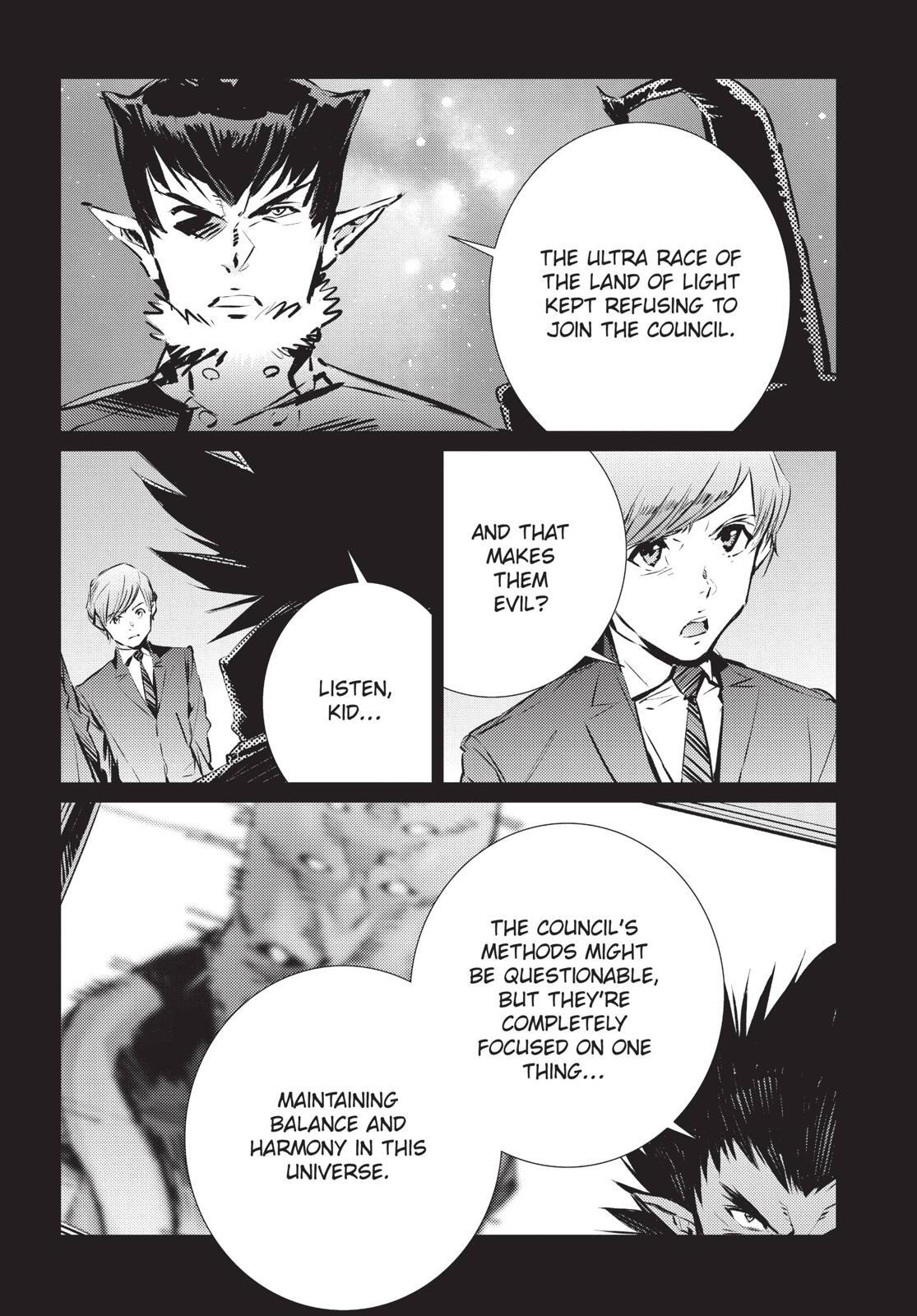 Read Ultraman Manga Online