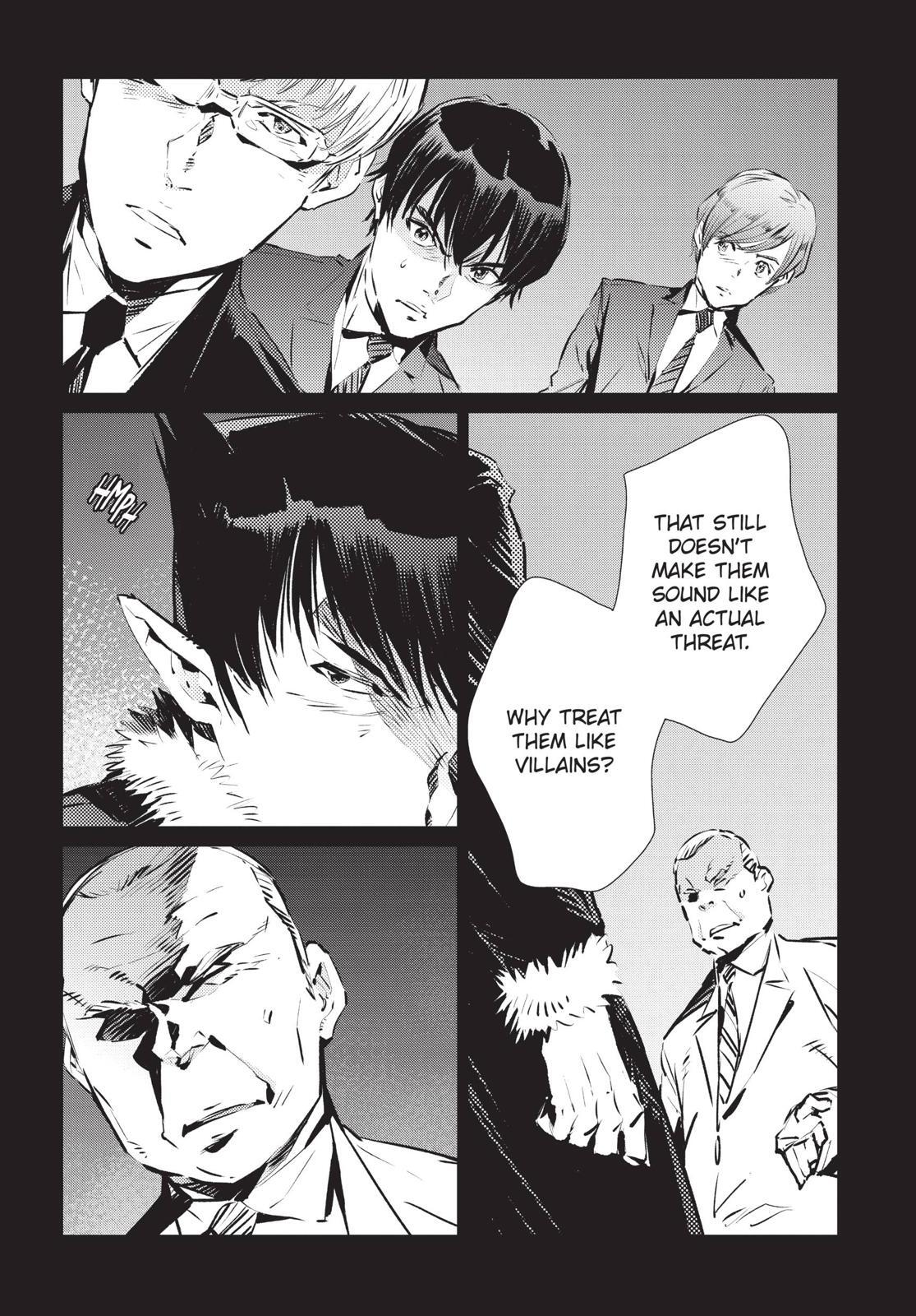 Read Ultraman Manga Online
