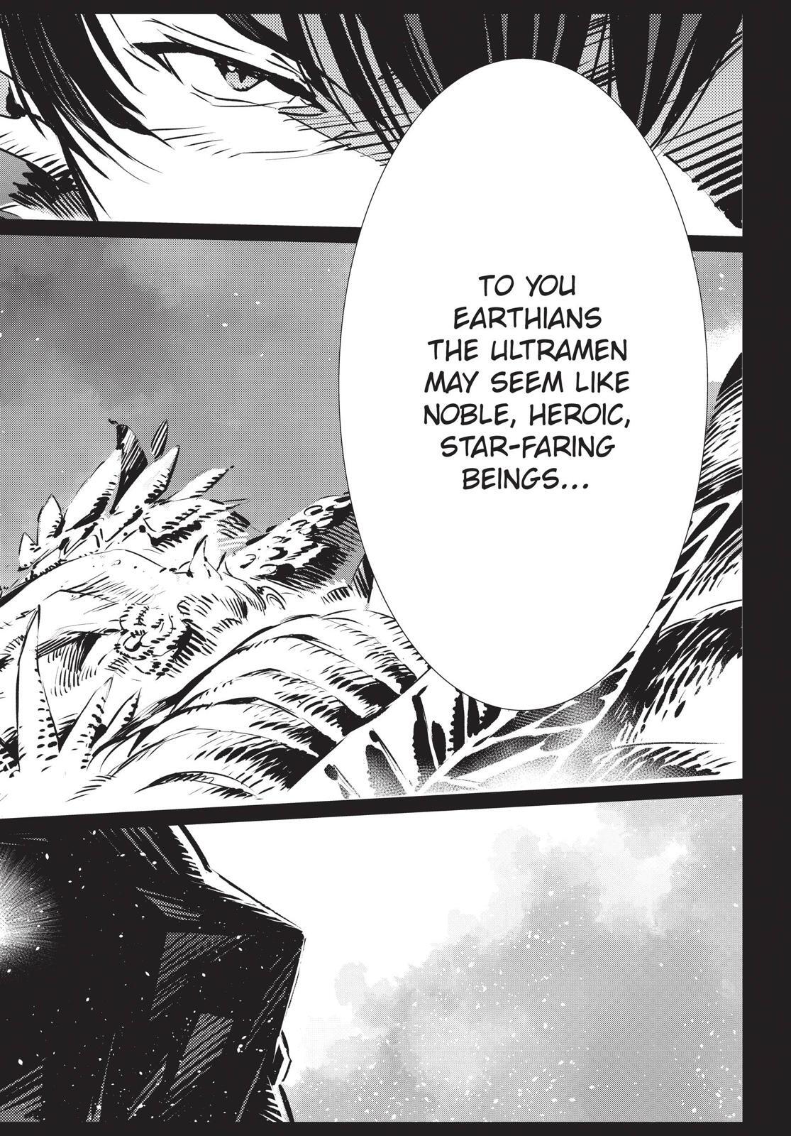 Read Ultraman Manga Online