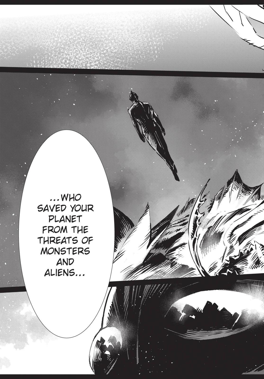 Read Ultraman Manga Online