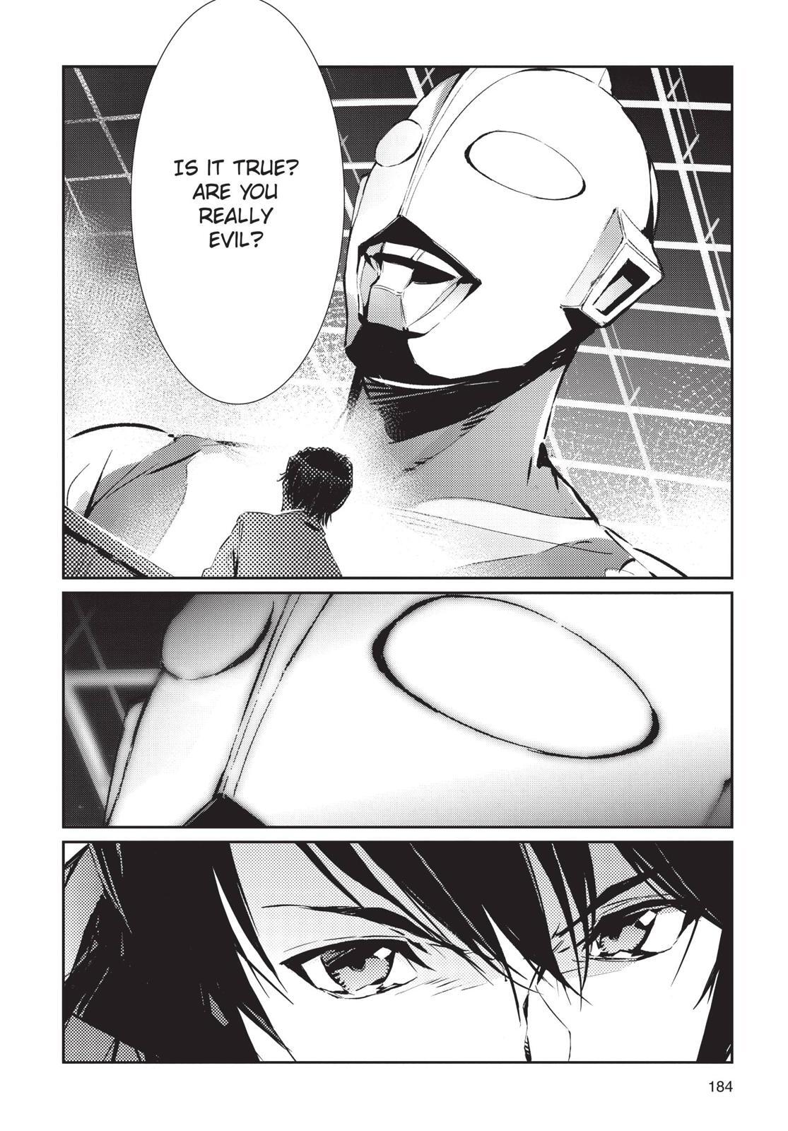 Read Ultraman Manga Online
