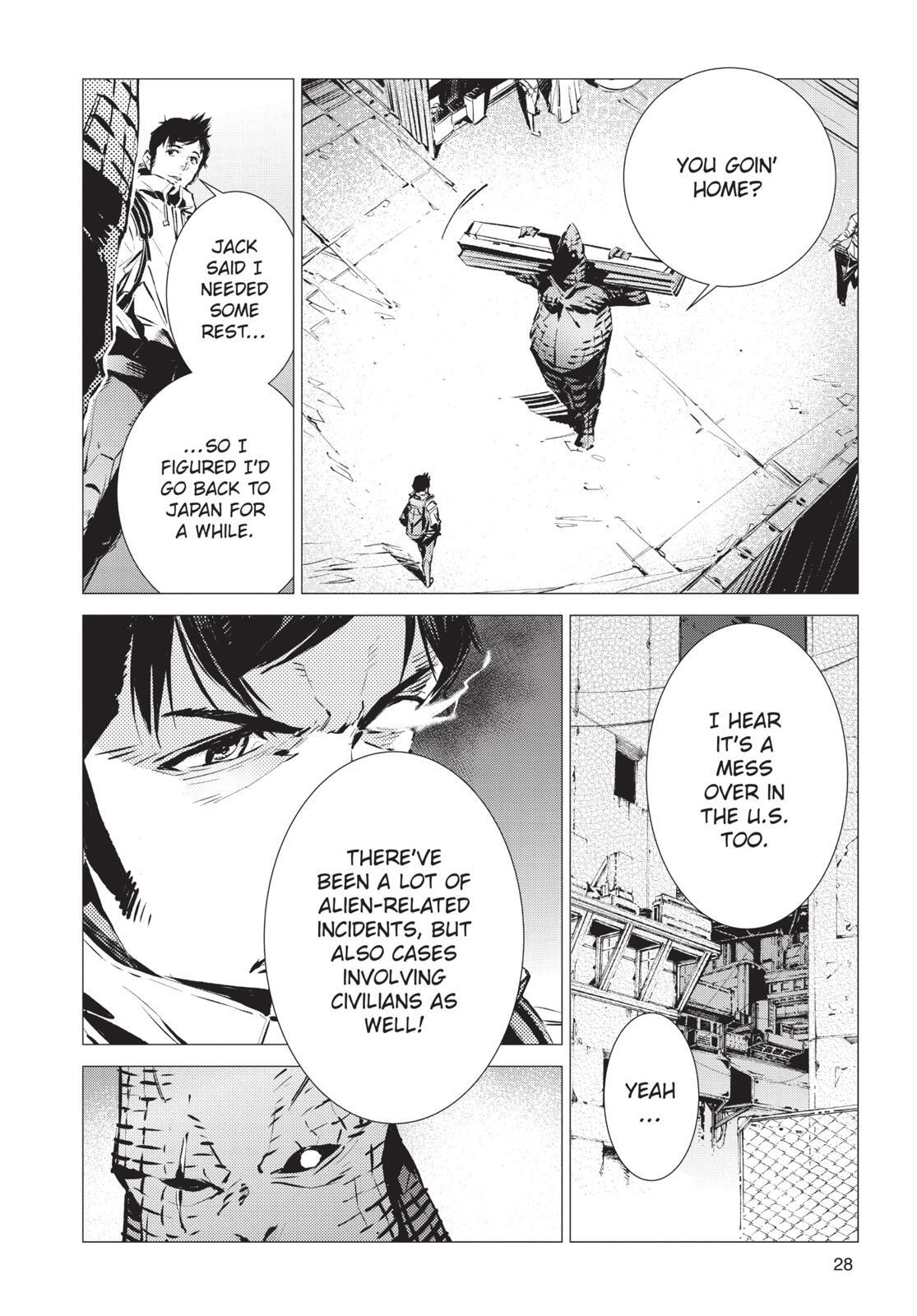 Read Ultraman Manga Online