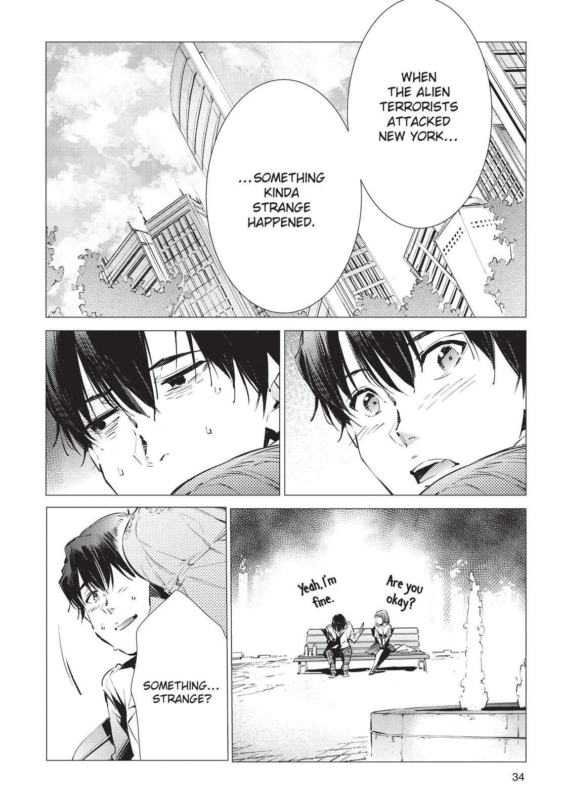 Read Ultraman Manga Online