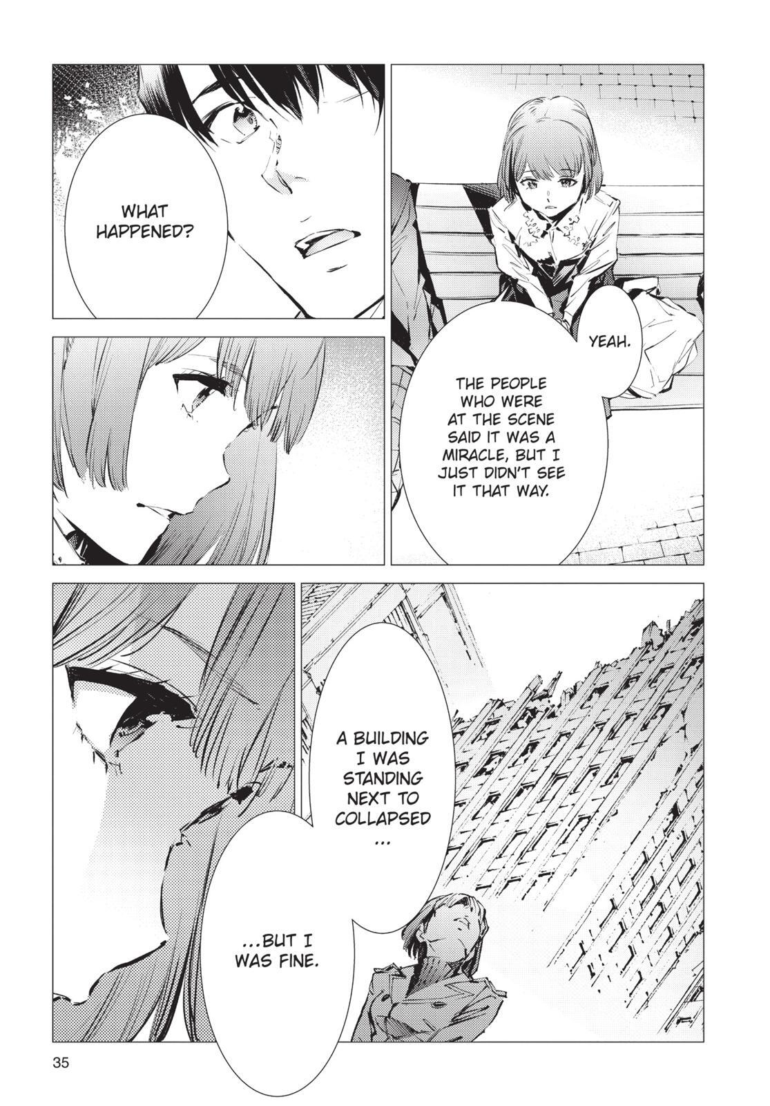 Read Ultraman Manga Online
