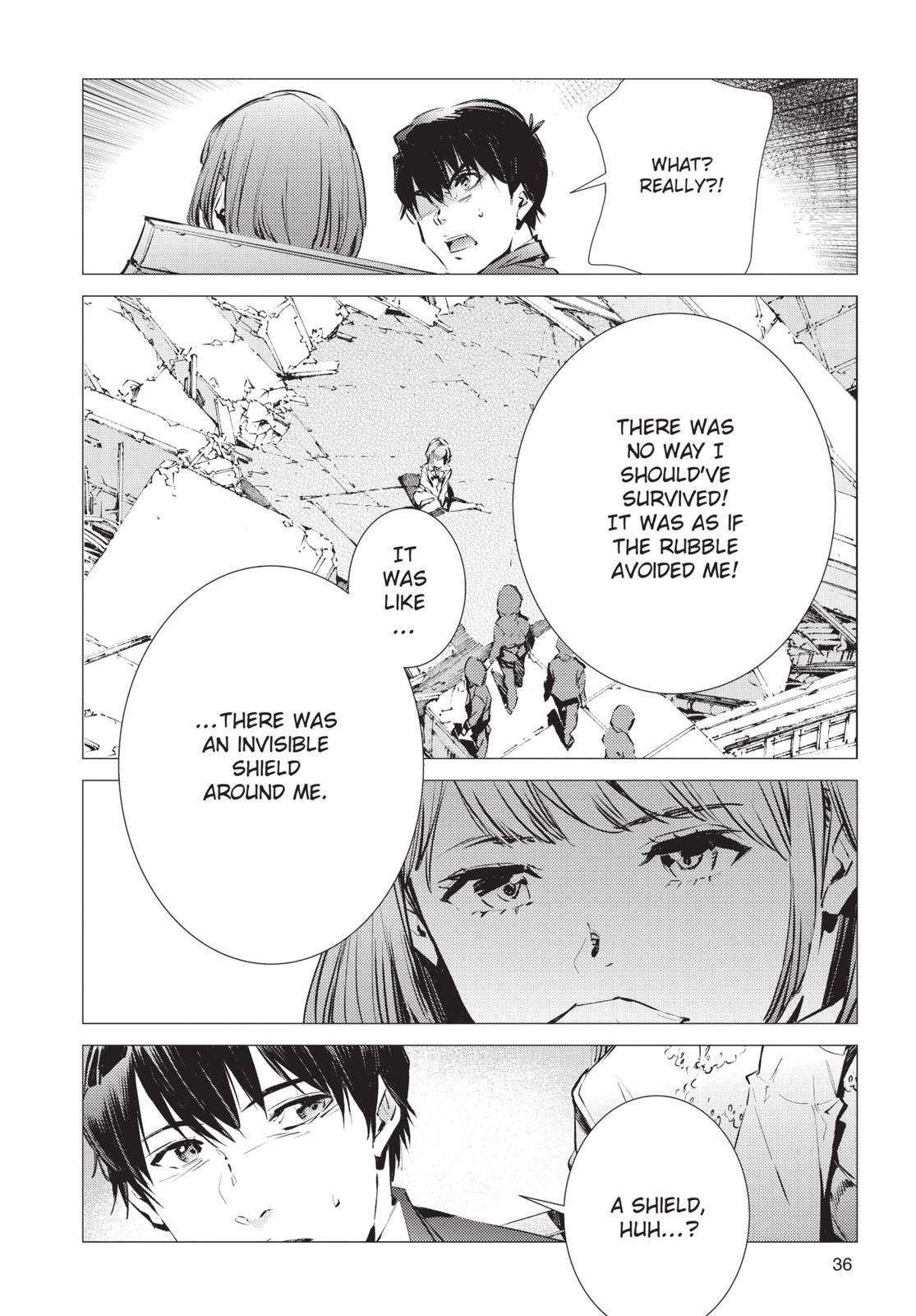 Read Ultraman Manga Online