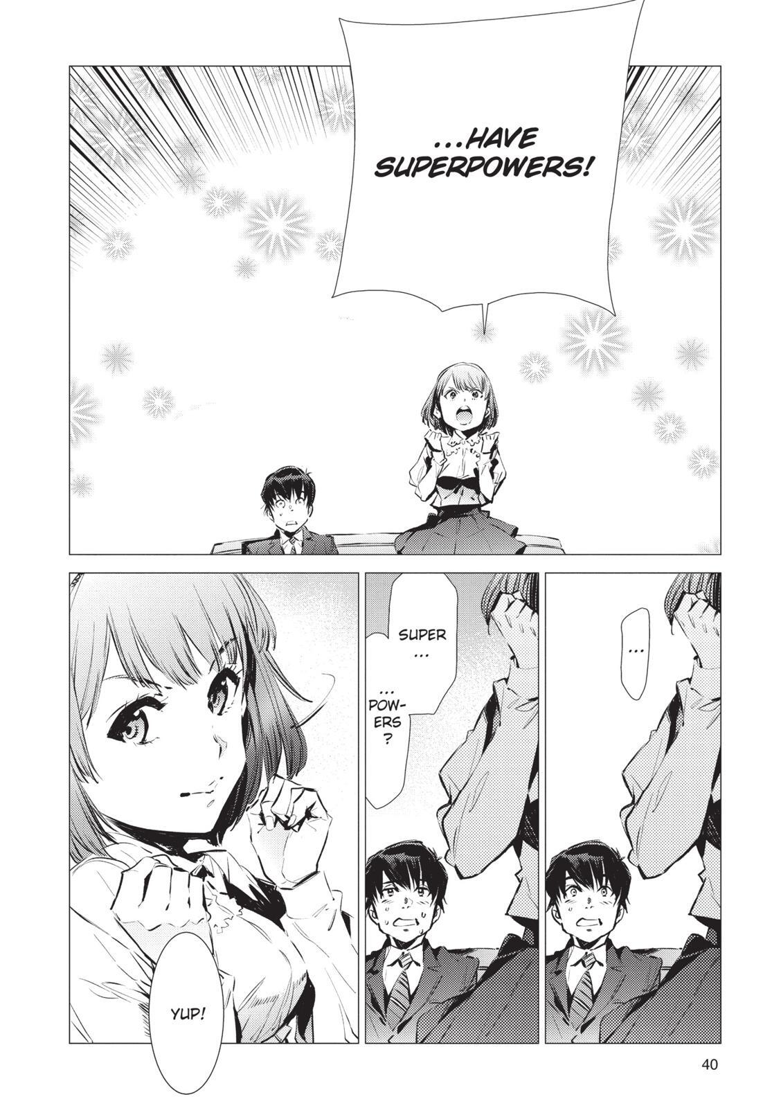 Read Ultraman Manga Online