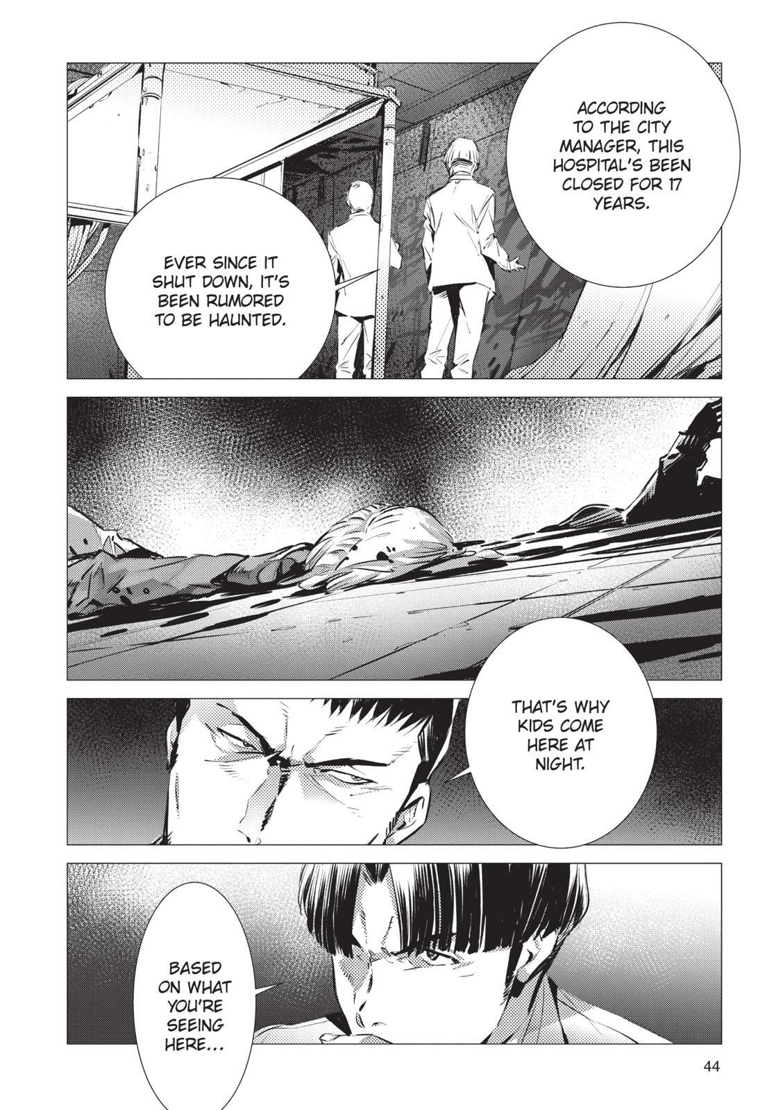 Read Ultraman Manga Online