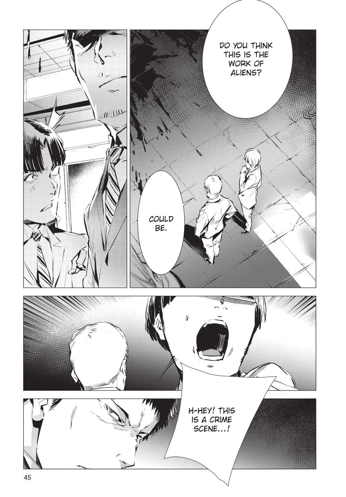 Read Ultraman Manga Online