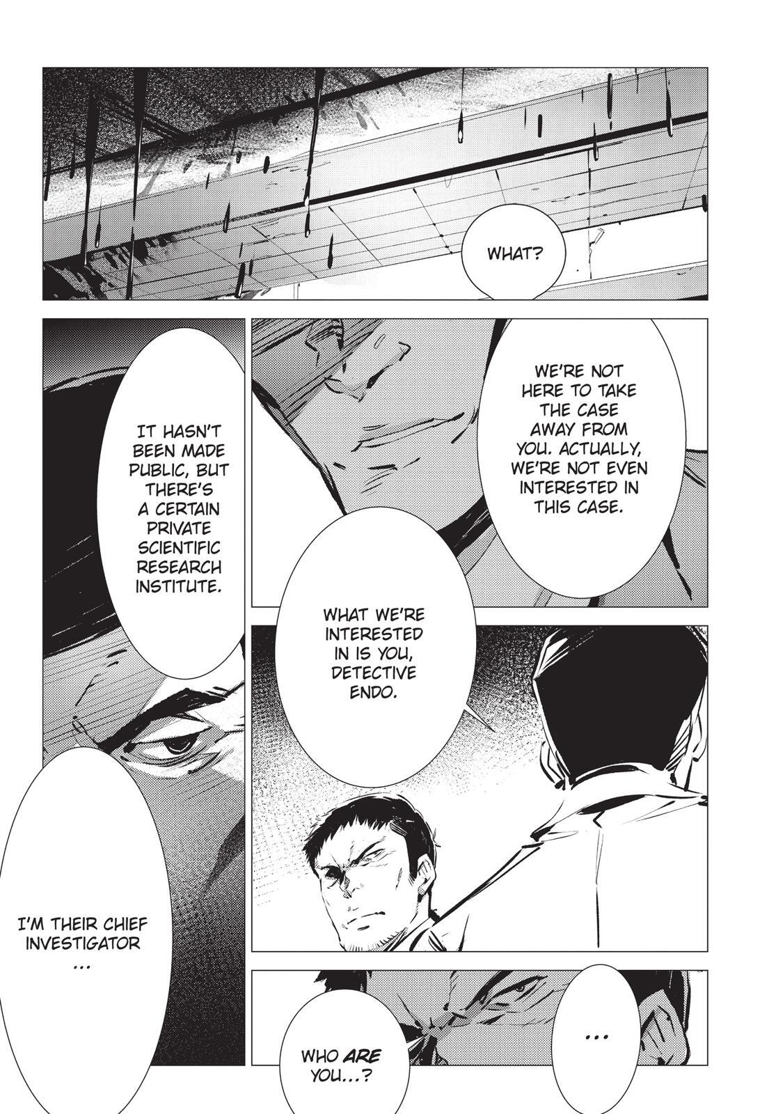 Read Ultraman Manga Online