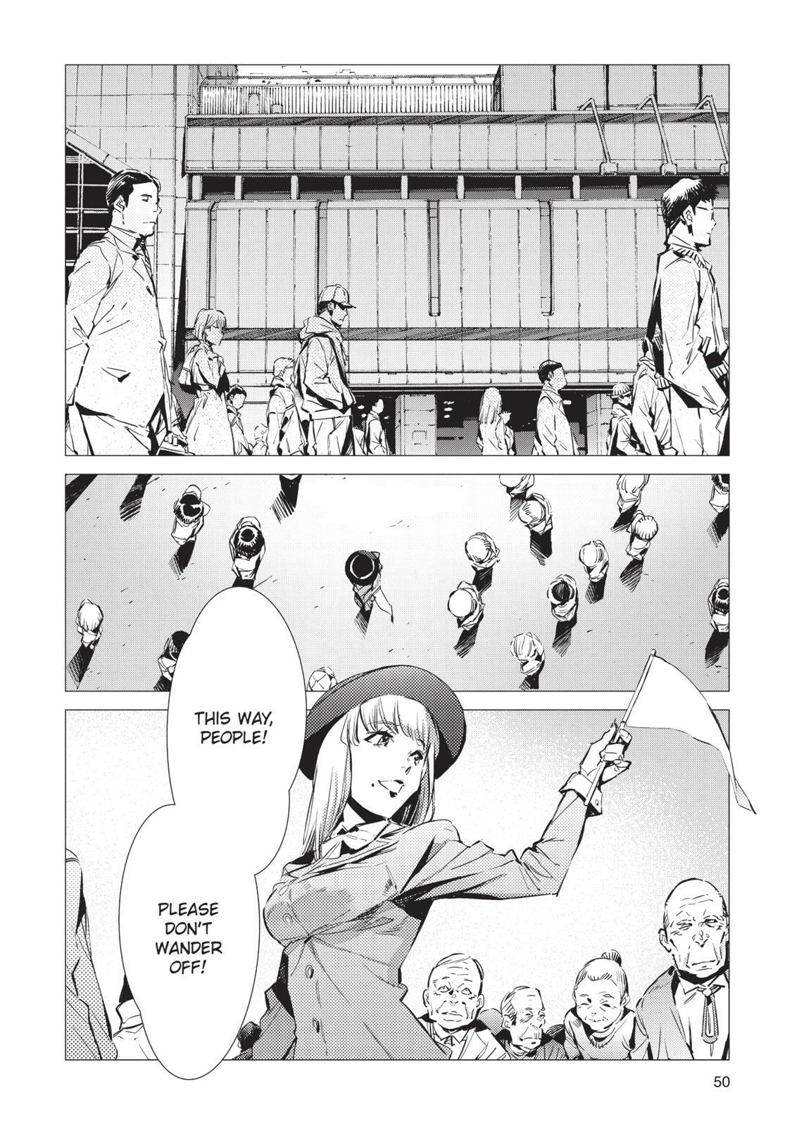 Read Ultraman Manga Online