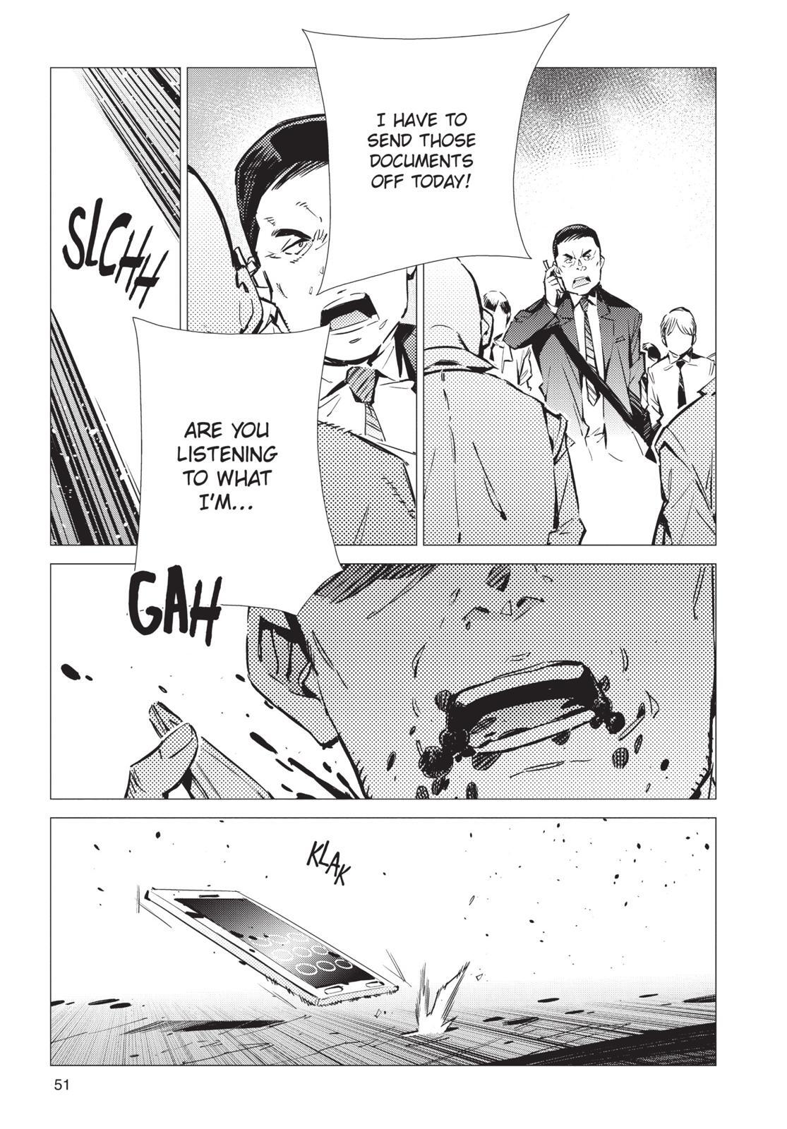 Read Ultraman Manga Online