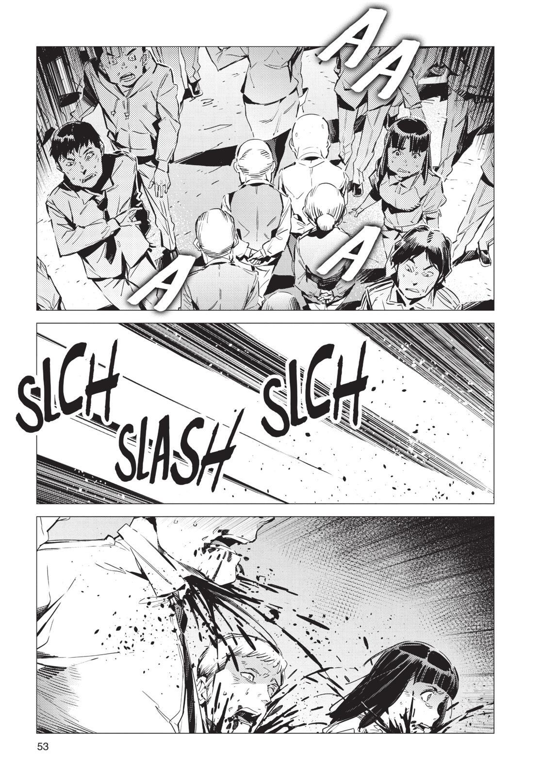 Read Ultraman Manga Online