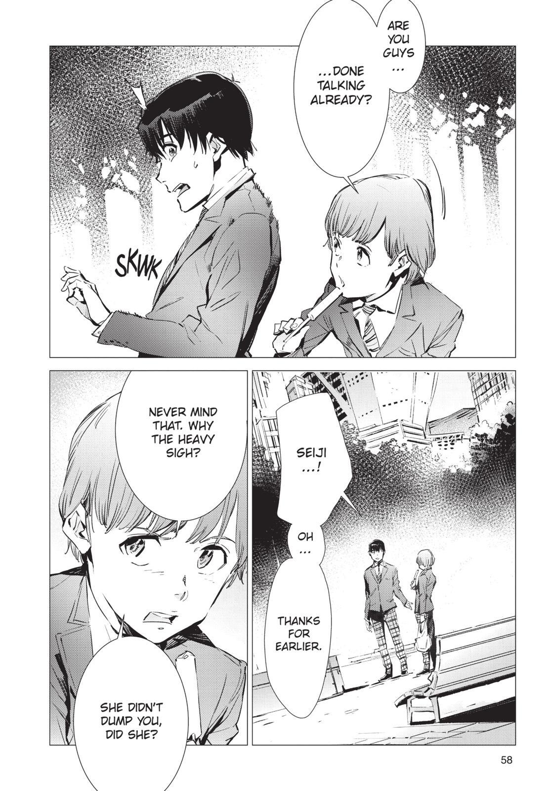 Read Ultraman Manga Online