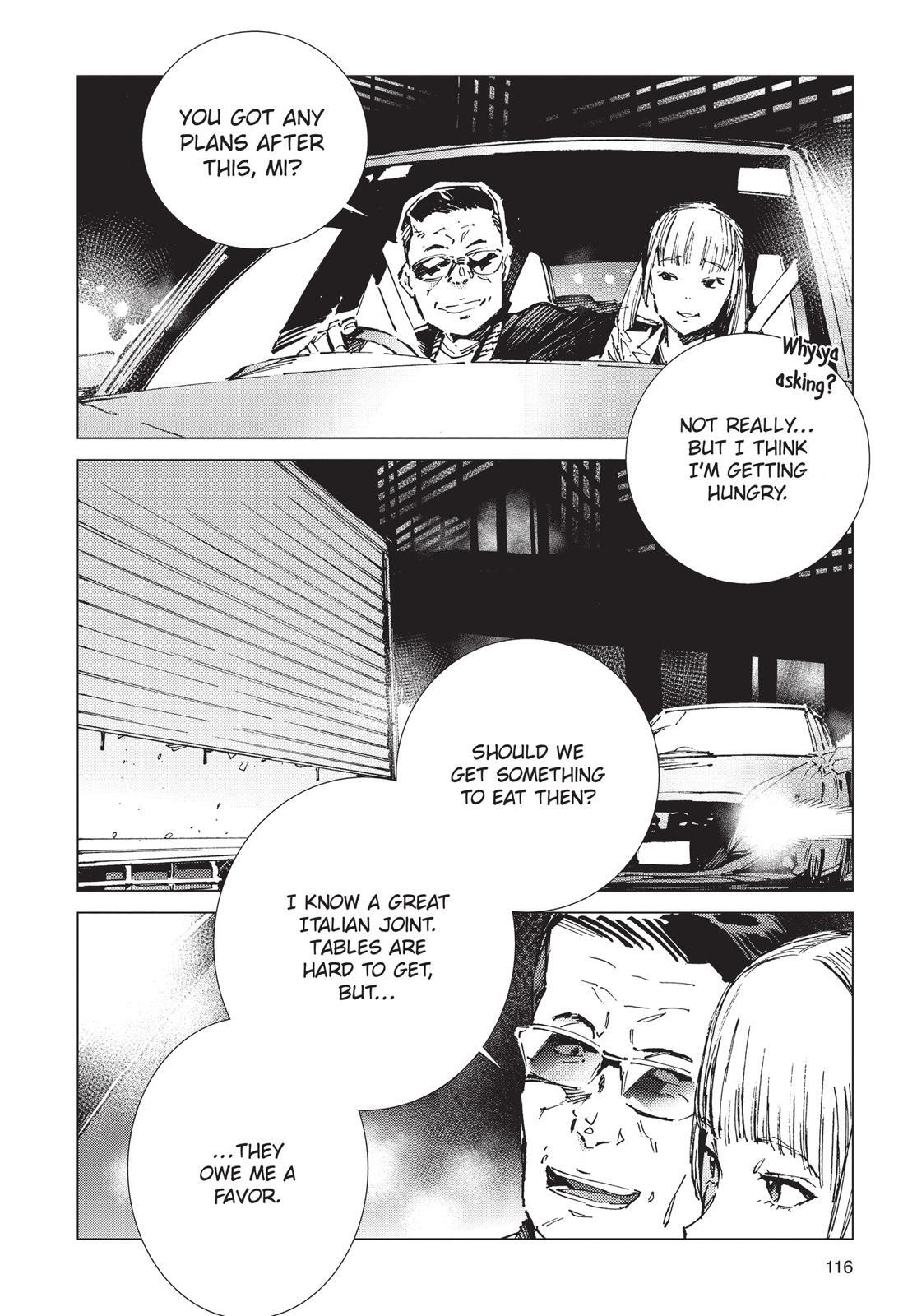 Read Ultraman Manga Online