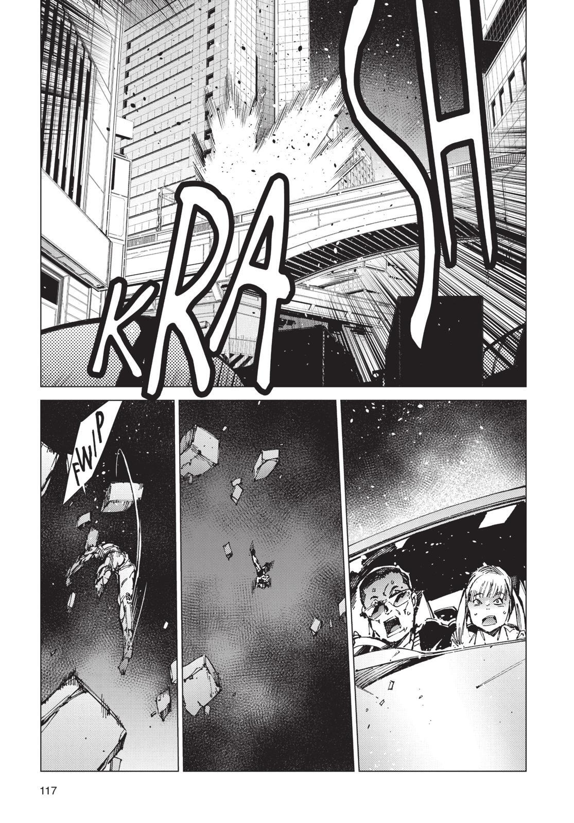 Read Ultraman Manga Online