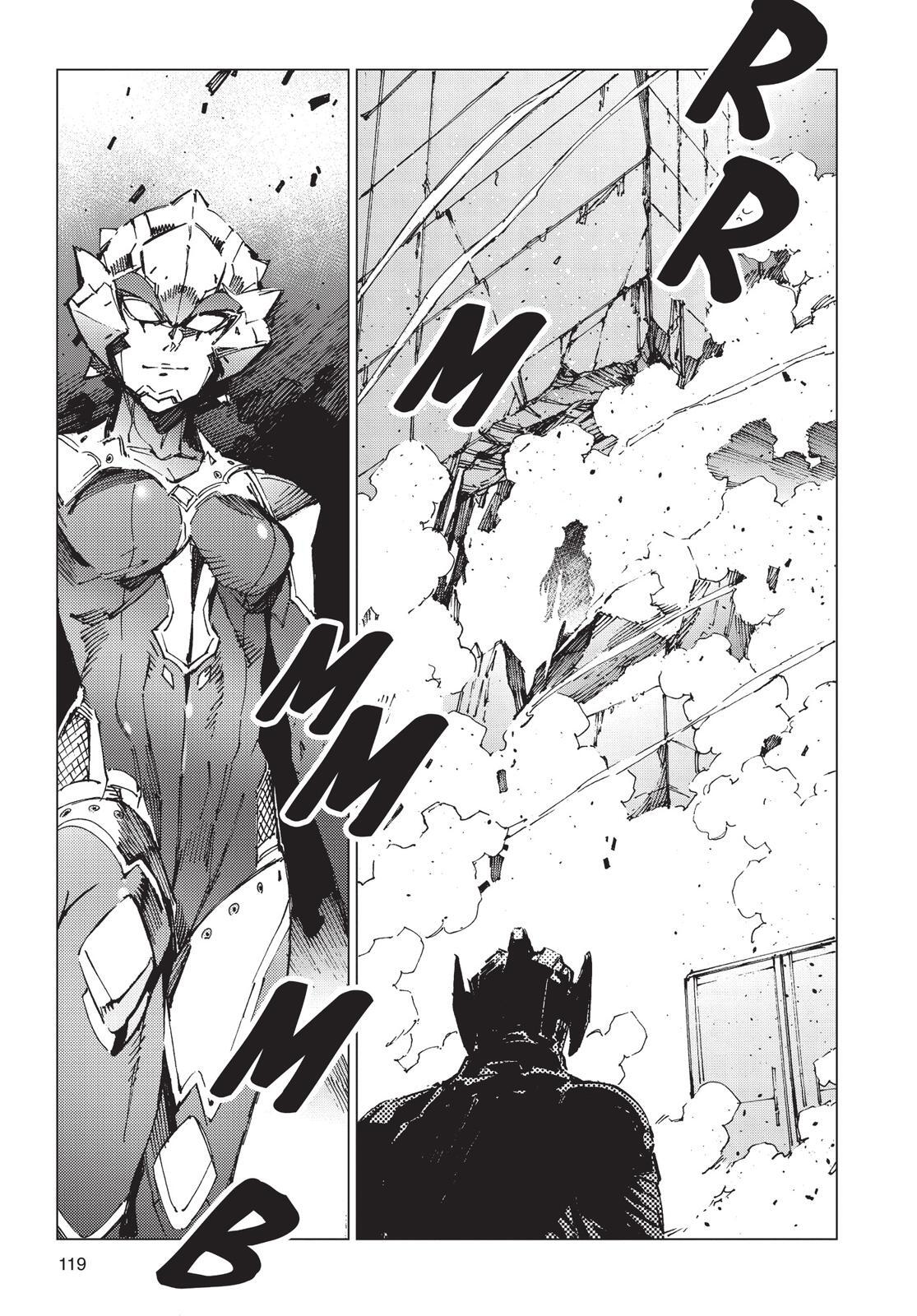 Read Ultraman Manga Online