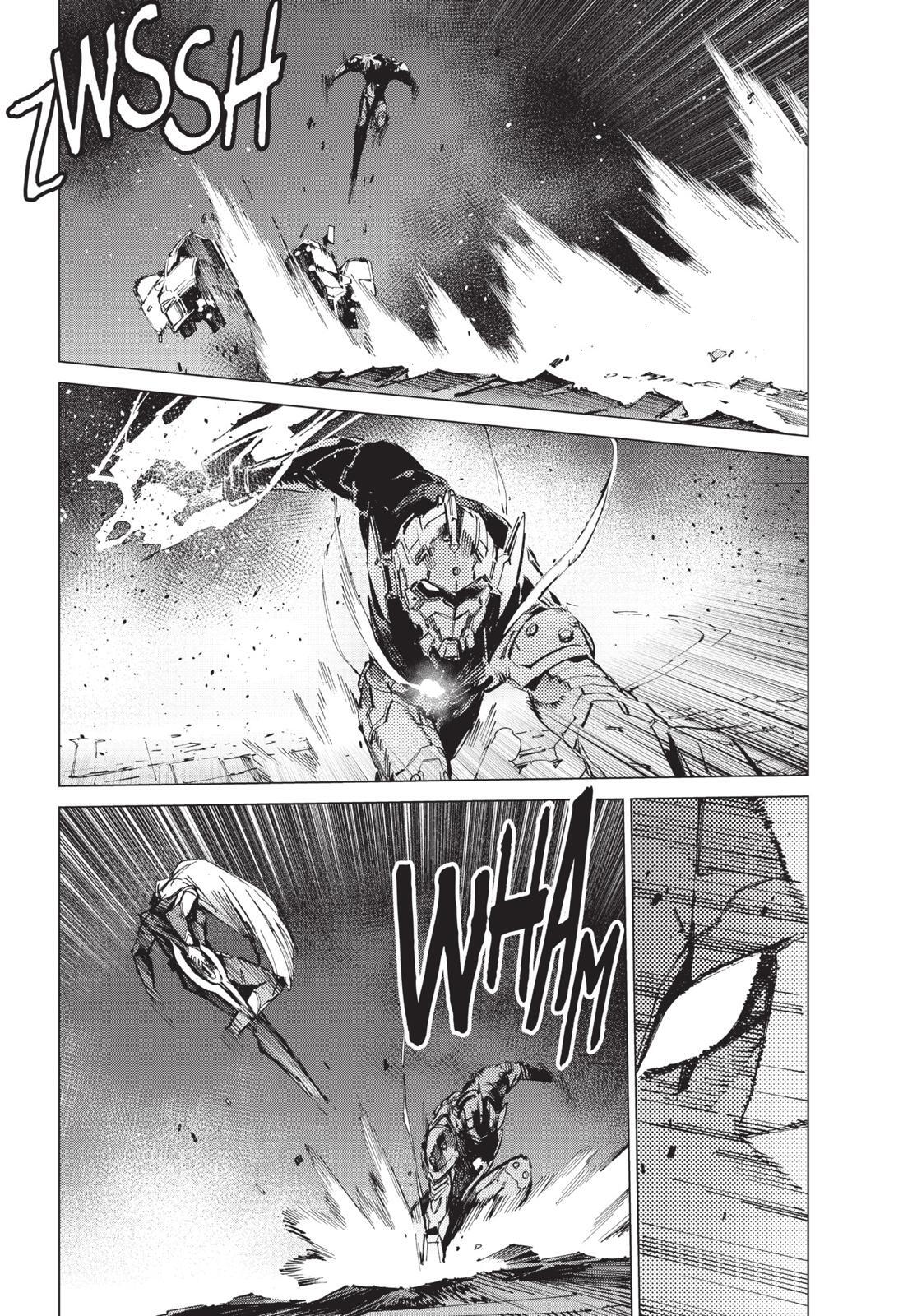 Read Ultraman Manga Online