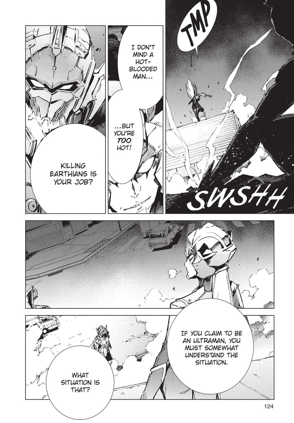 Read Ultraman Manga Online