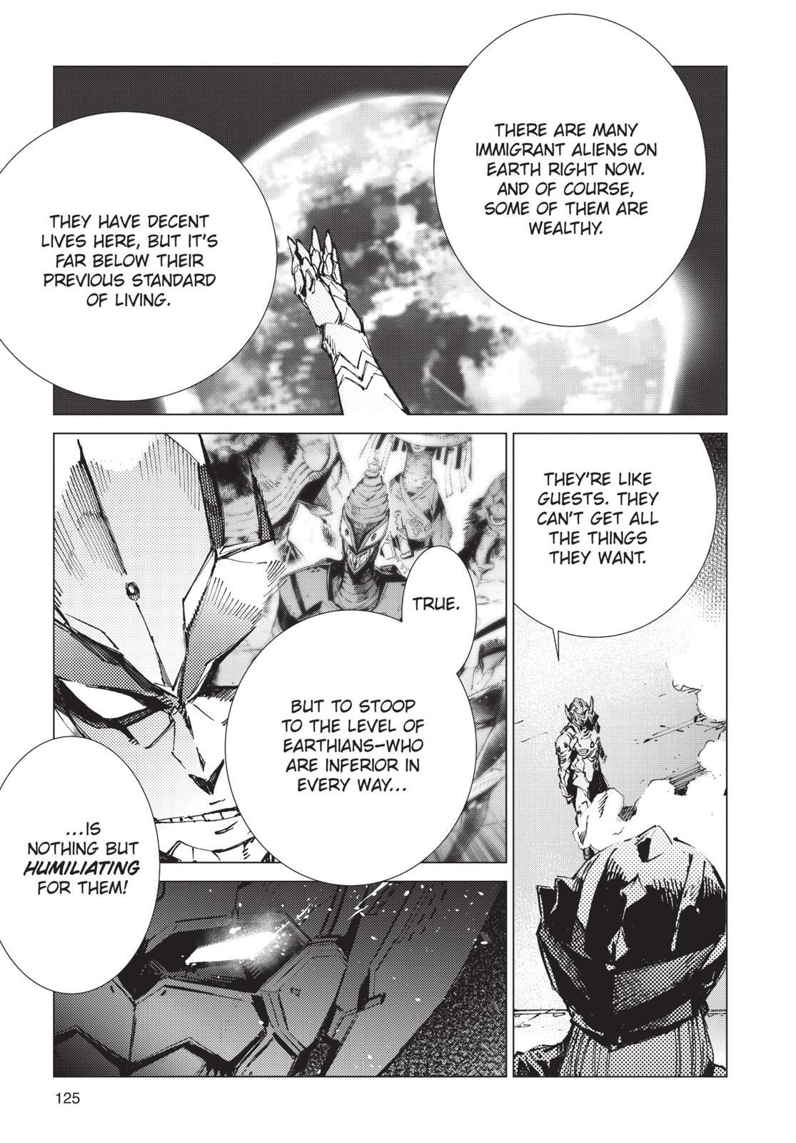 Read Ultraman Manga Online