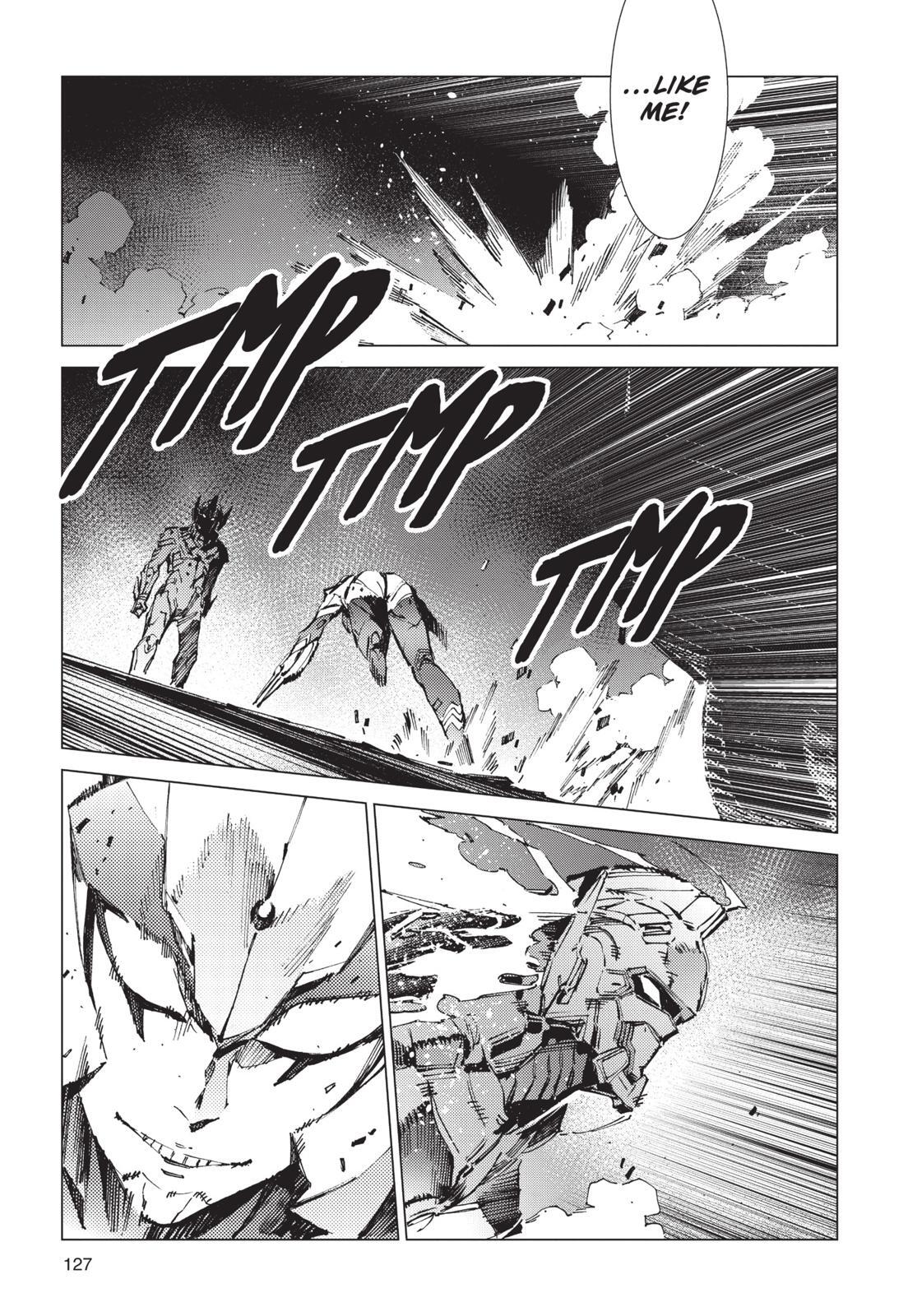 Read Ultraman Manga Online