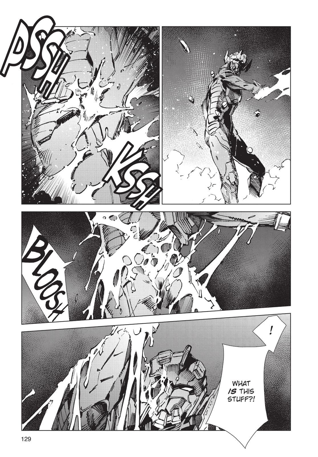 Read Ultraman Manga Online